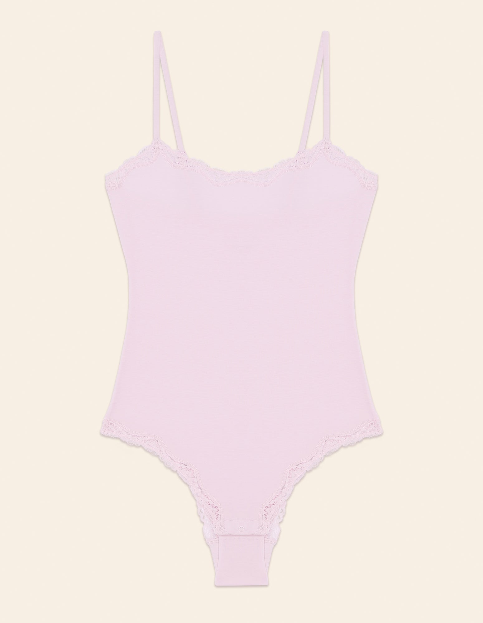 Body sfoderato in TENCEL™ Modal e Seta
