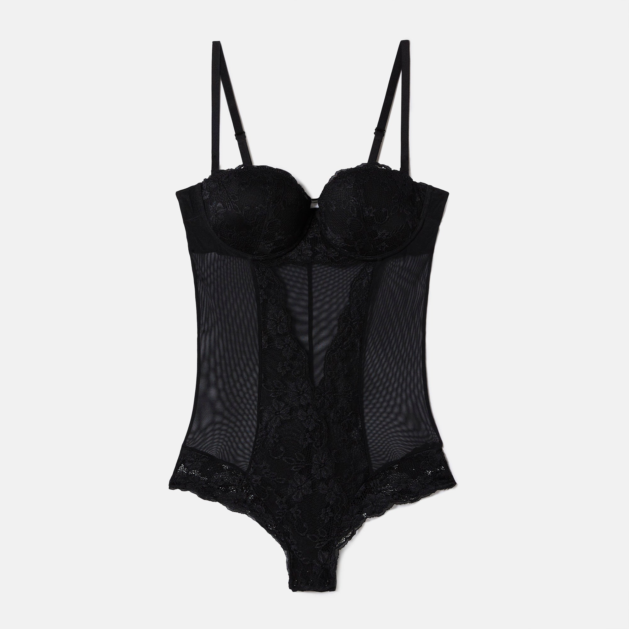 Body con coppe preformate - Primula