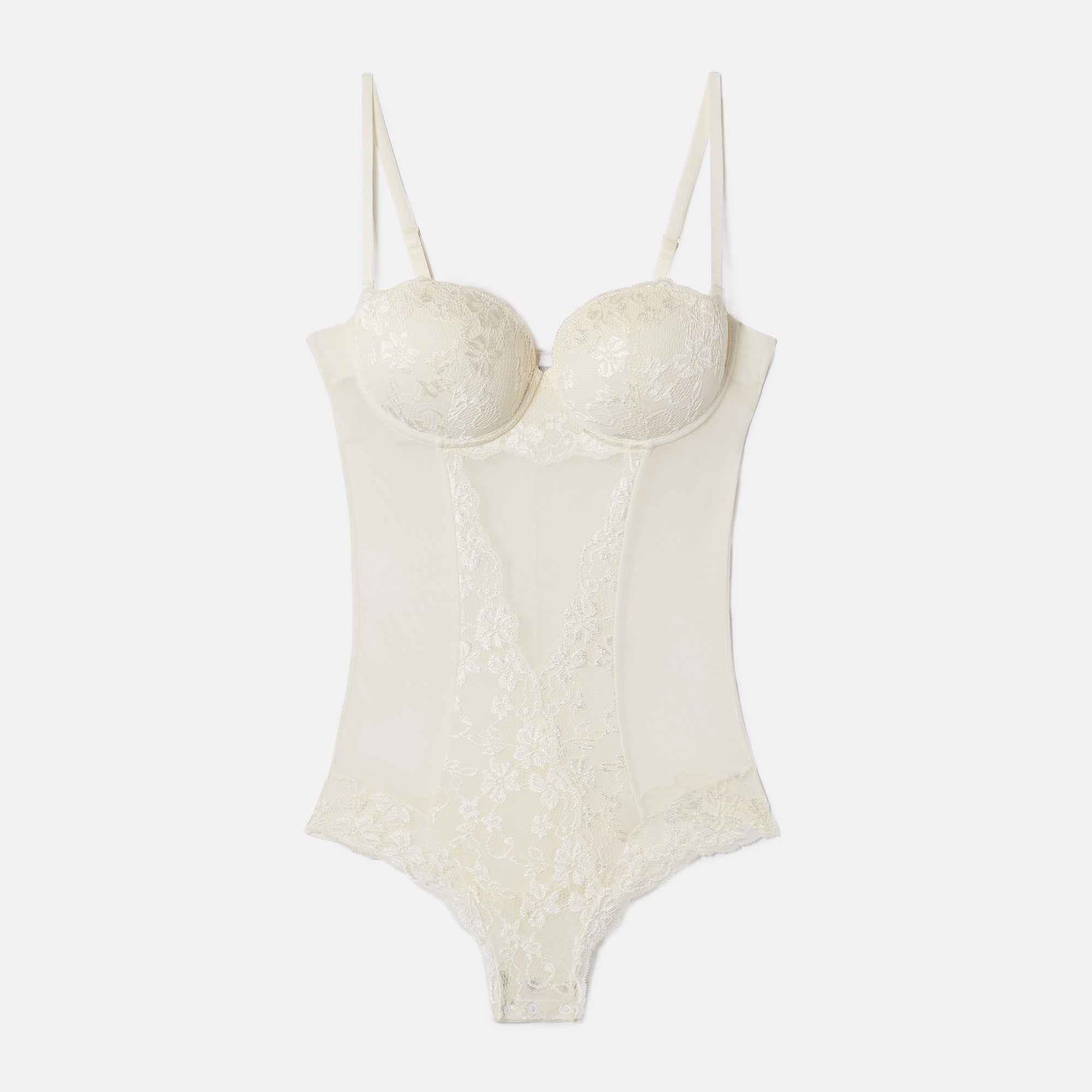 Body con coppe preformate - Primula