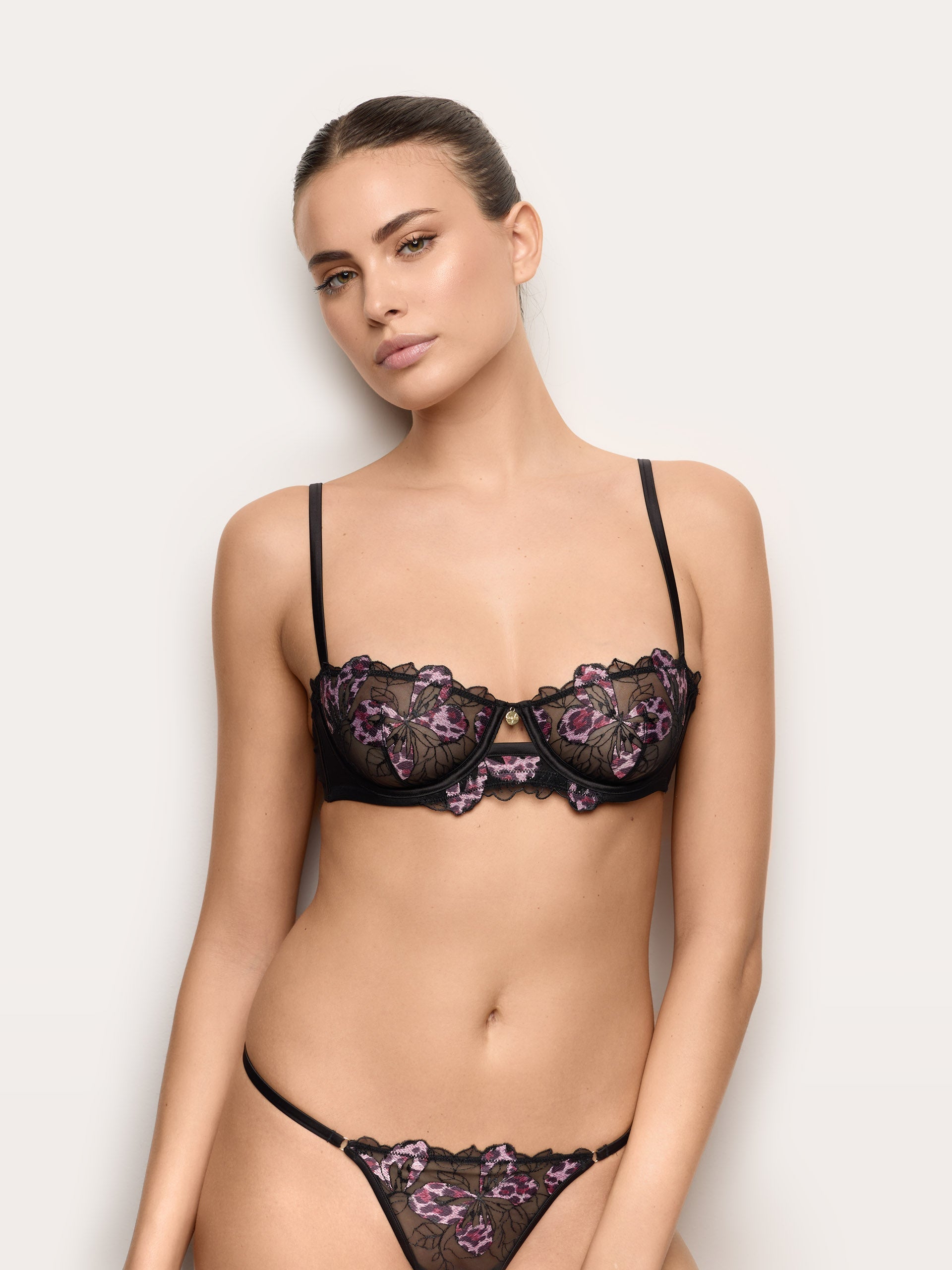 Balconette sfoderata con ferretto - Yamamay loves Guess II