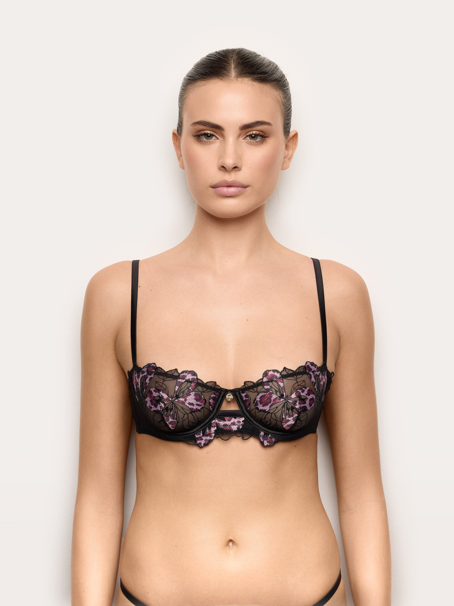 Balconette sfoderata con ferretto - Yamamay loves Guess II