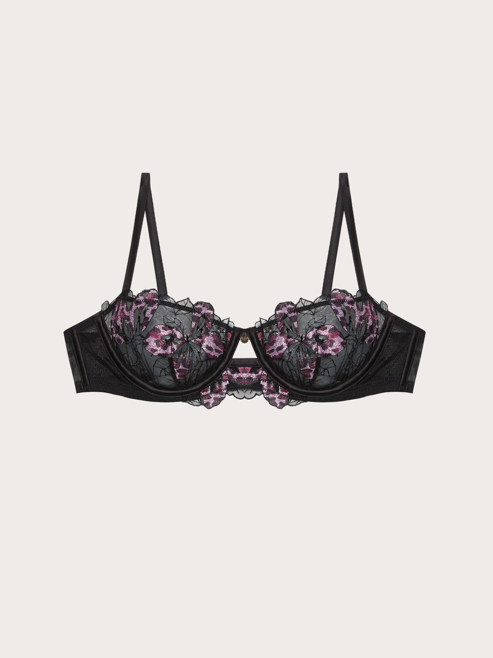 Balconette sfoderata con ferretto - Yamamay loves Guess II