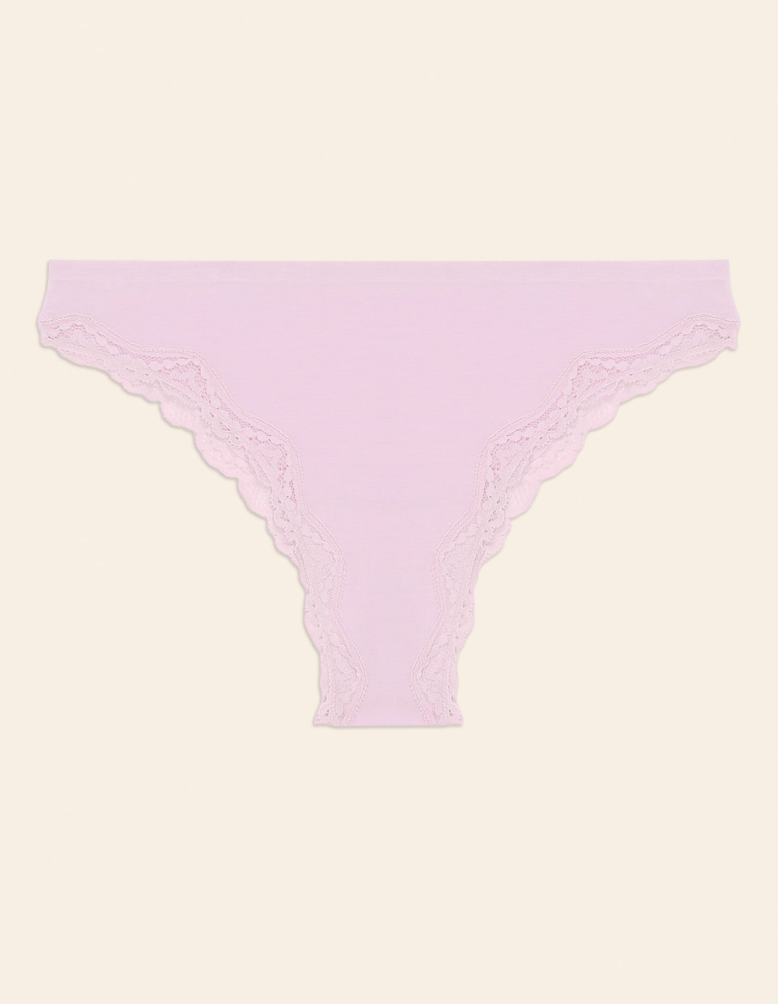 Slip brasiliana in TENCEL™ Modal e Seta