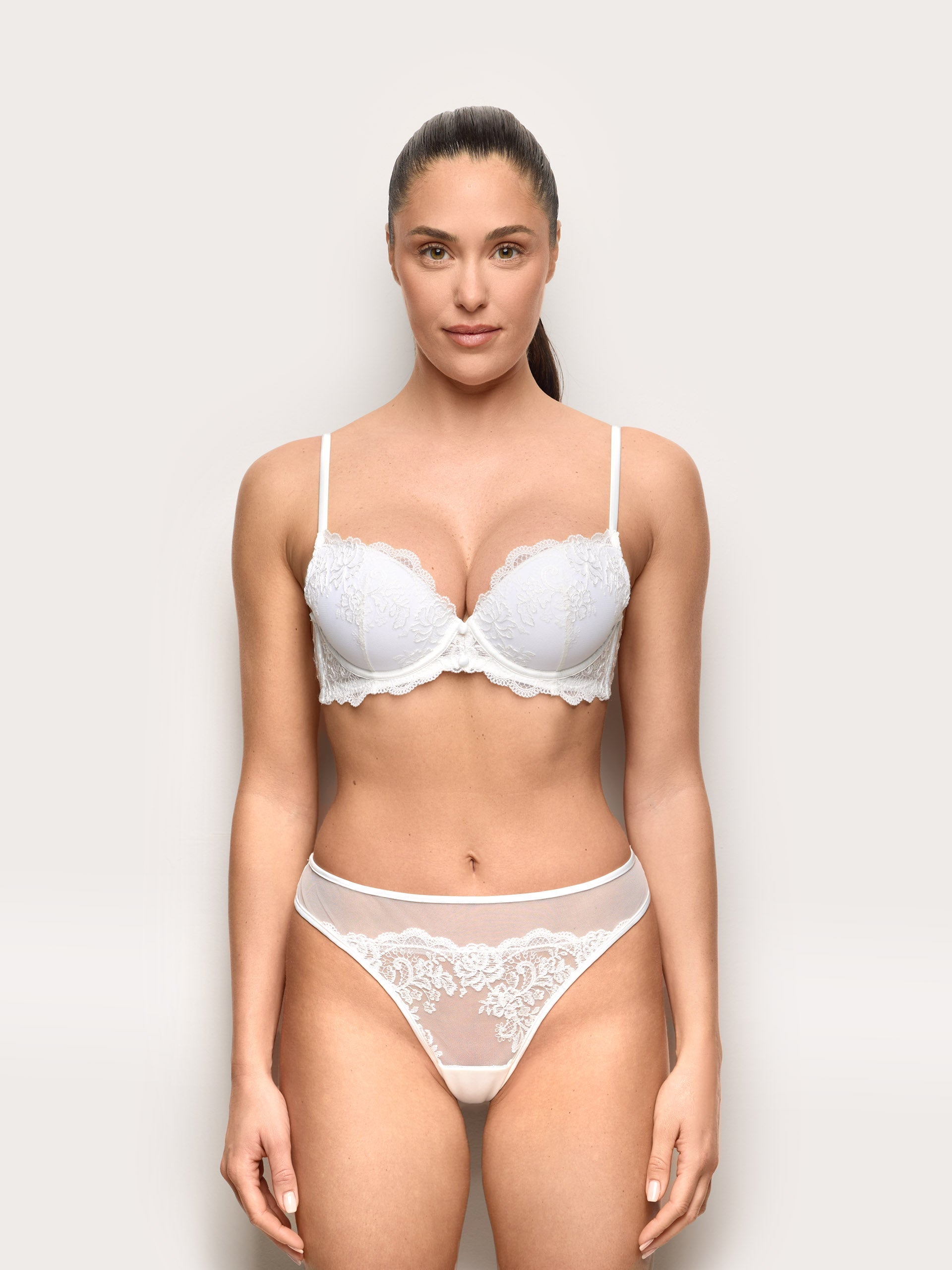 Brasiliana in tulle e raso - Dreamy
