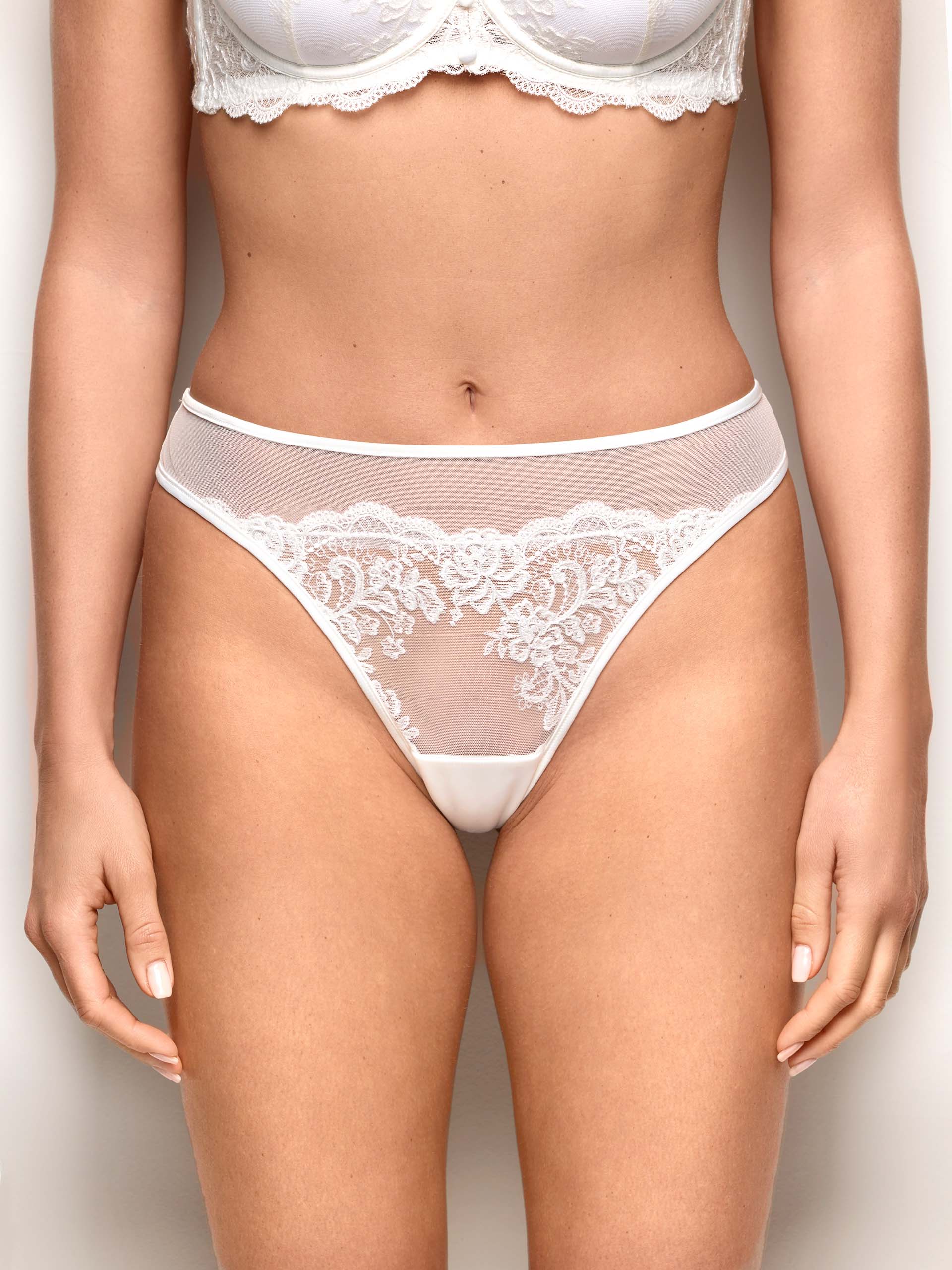 Brasiliana in tulle e raso - Dreamy
