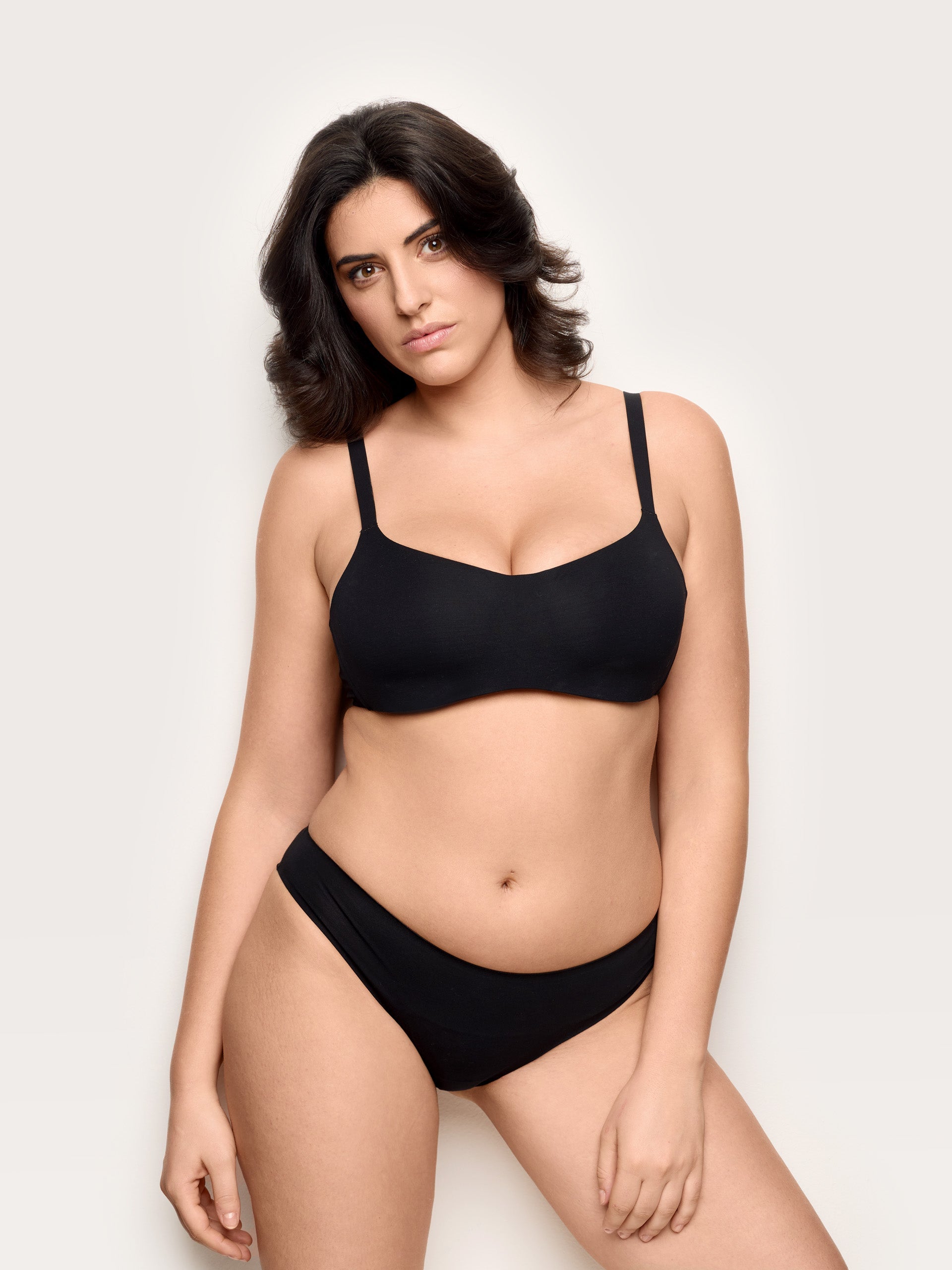 Brasiliana in cotone - Cotton Second Skin