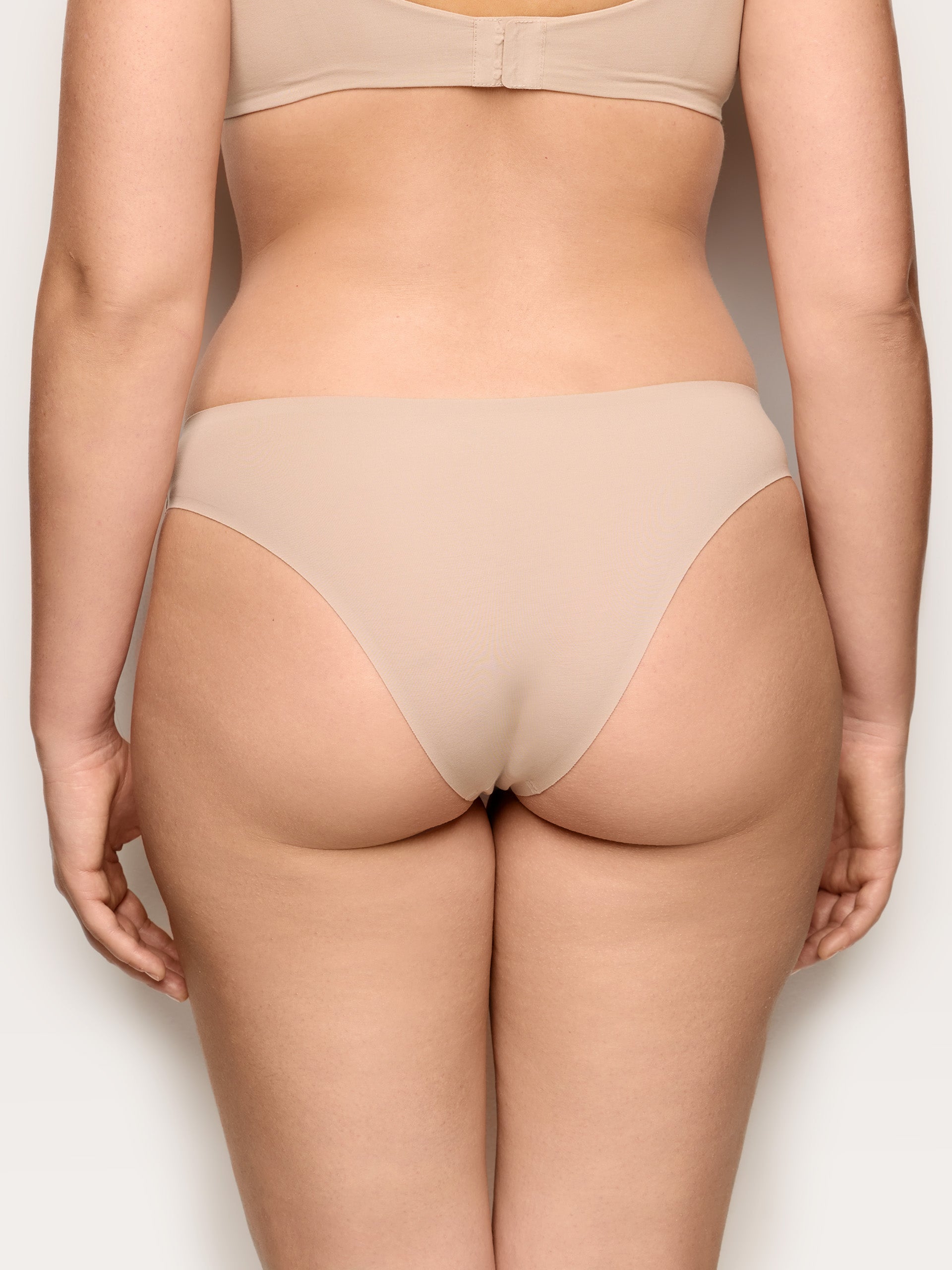 Brasiliana in cotone - Cotton Second Skin