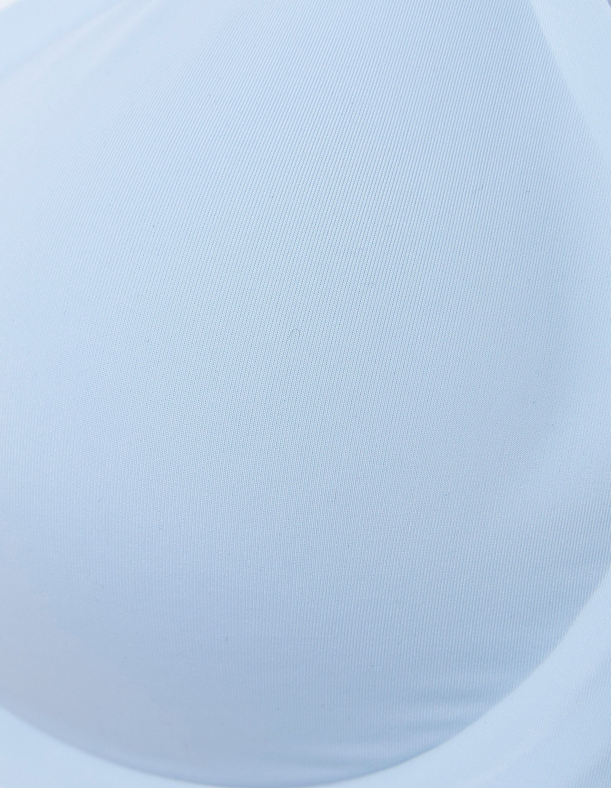 Bralette microfibra ultralight senza ferretto coppe leggermente imbottite Invisible