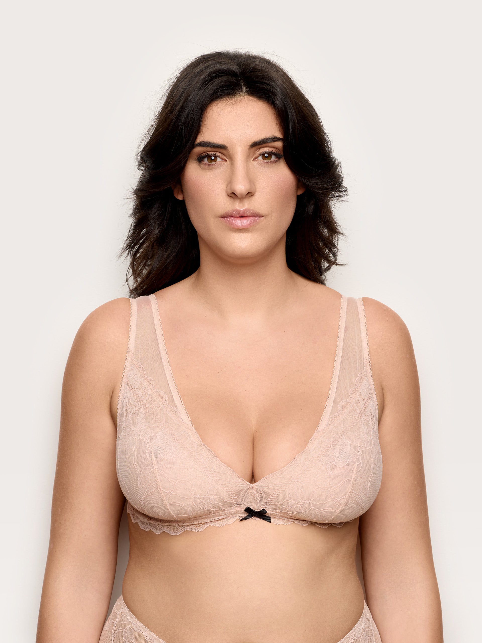 Bralette sfoderata senza ferretto - Elodie