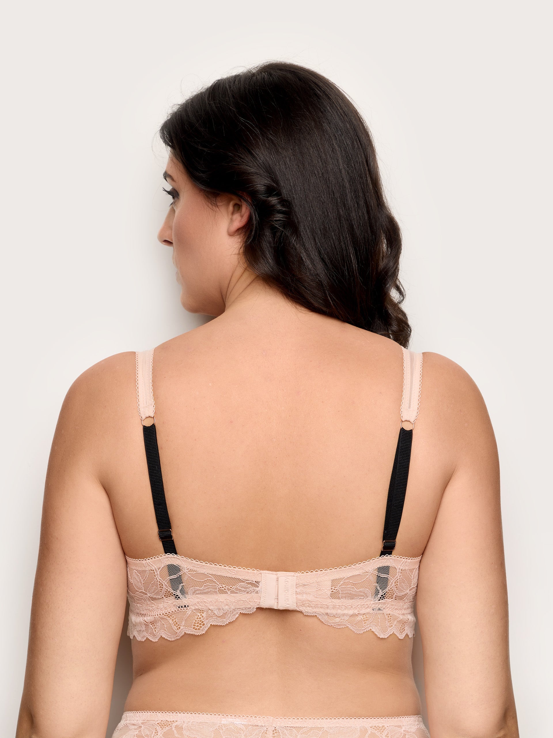 Bralette sfoderata senza ferretto - Elodie