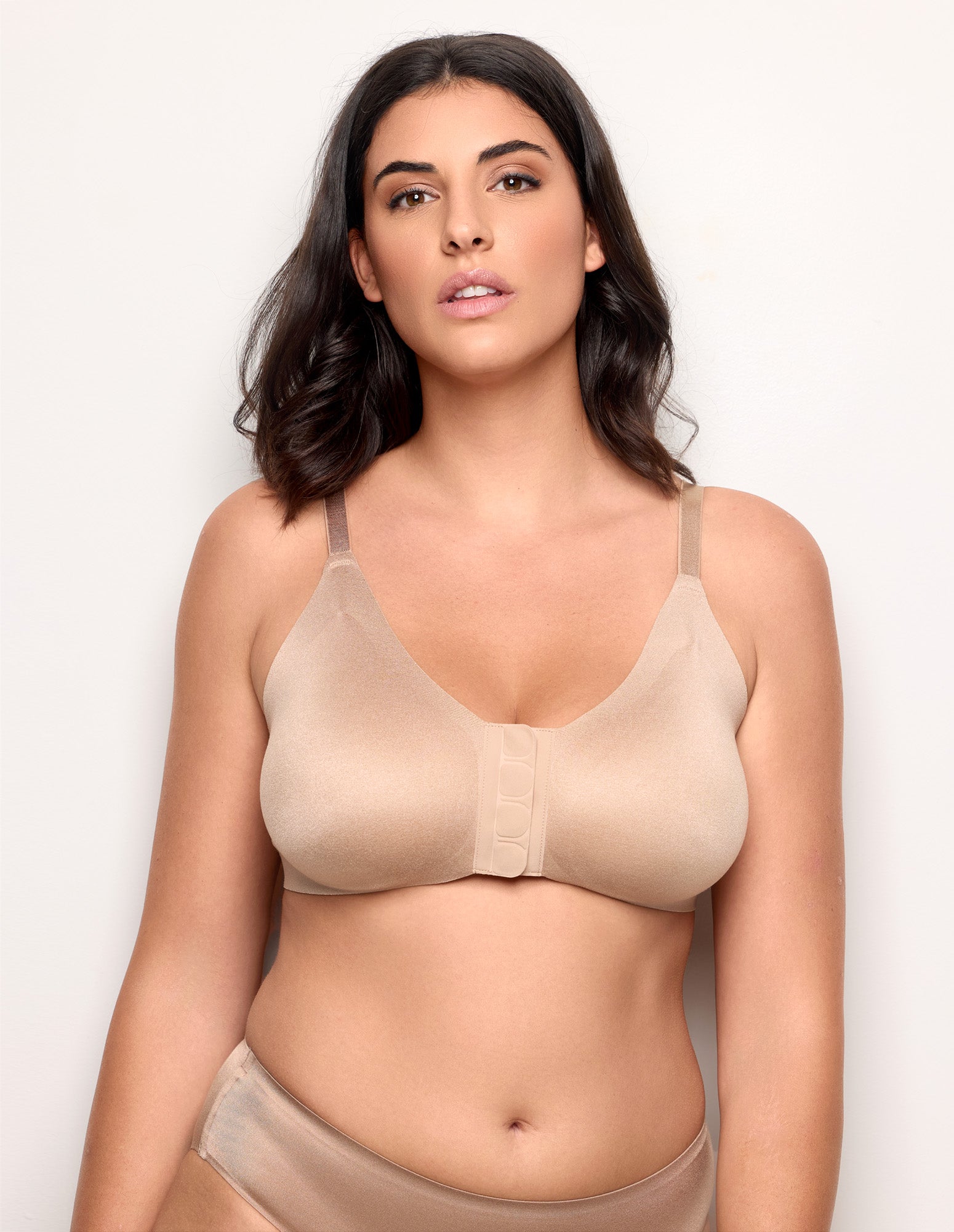 Bralette Super Bra - Silver Edition