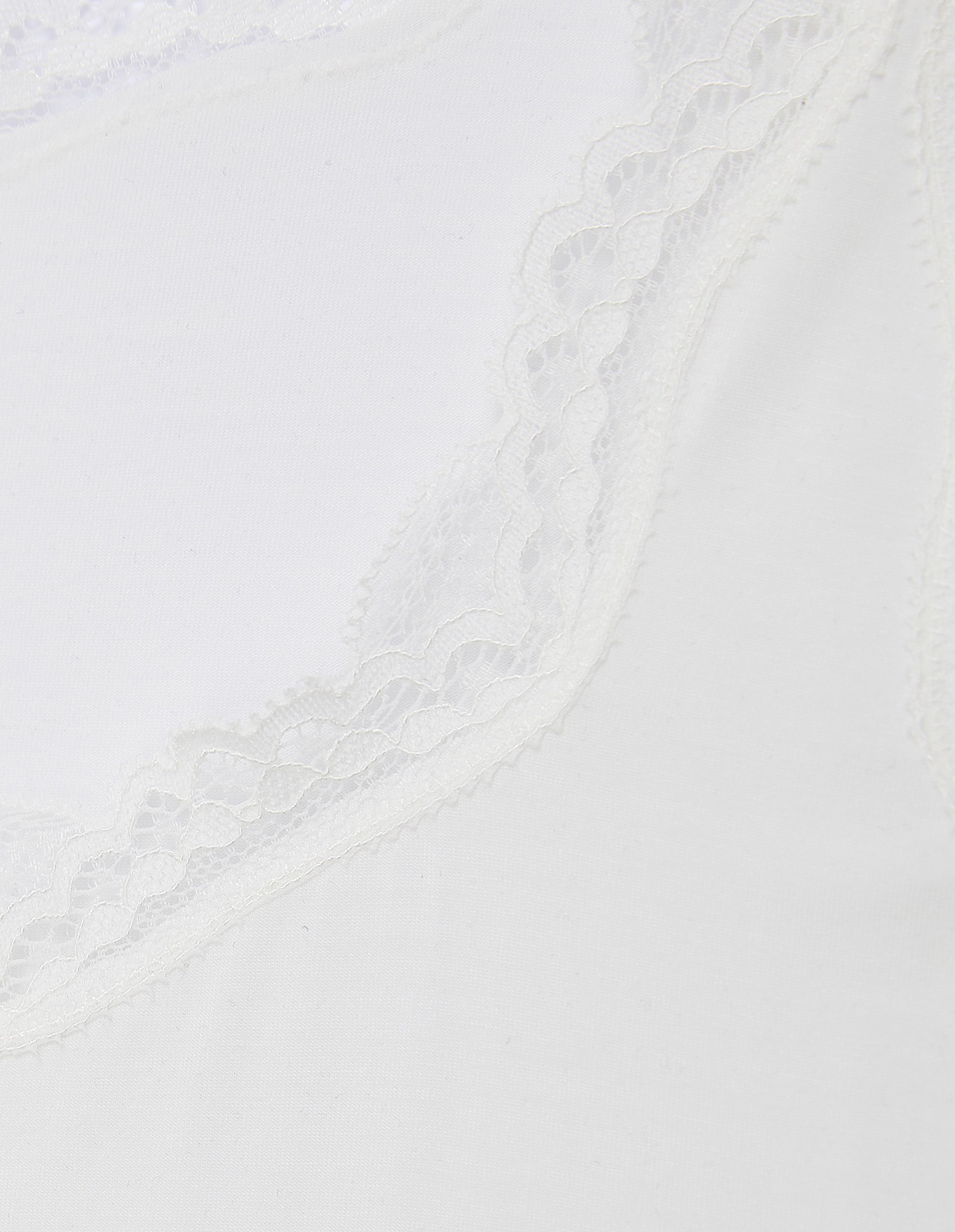 Top in TENCEL™ Modal e Seta