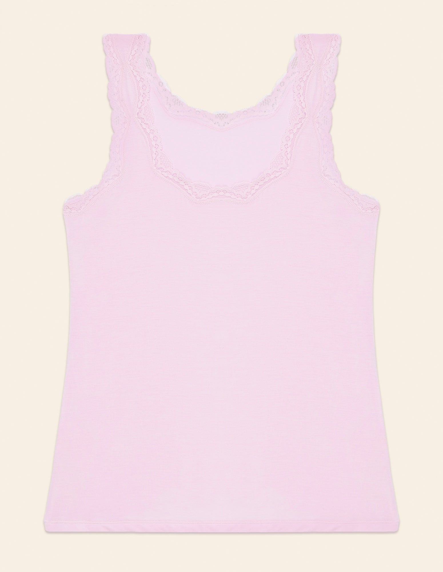 Top in TENCEL™ Modal e Seta