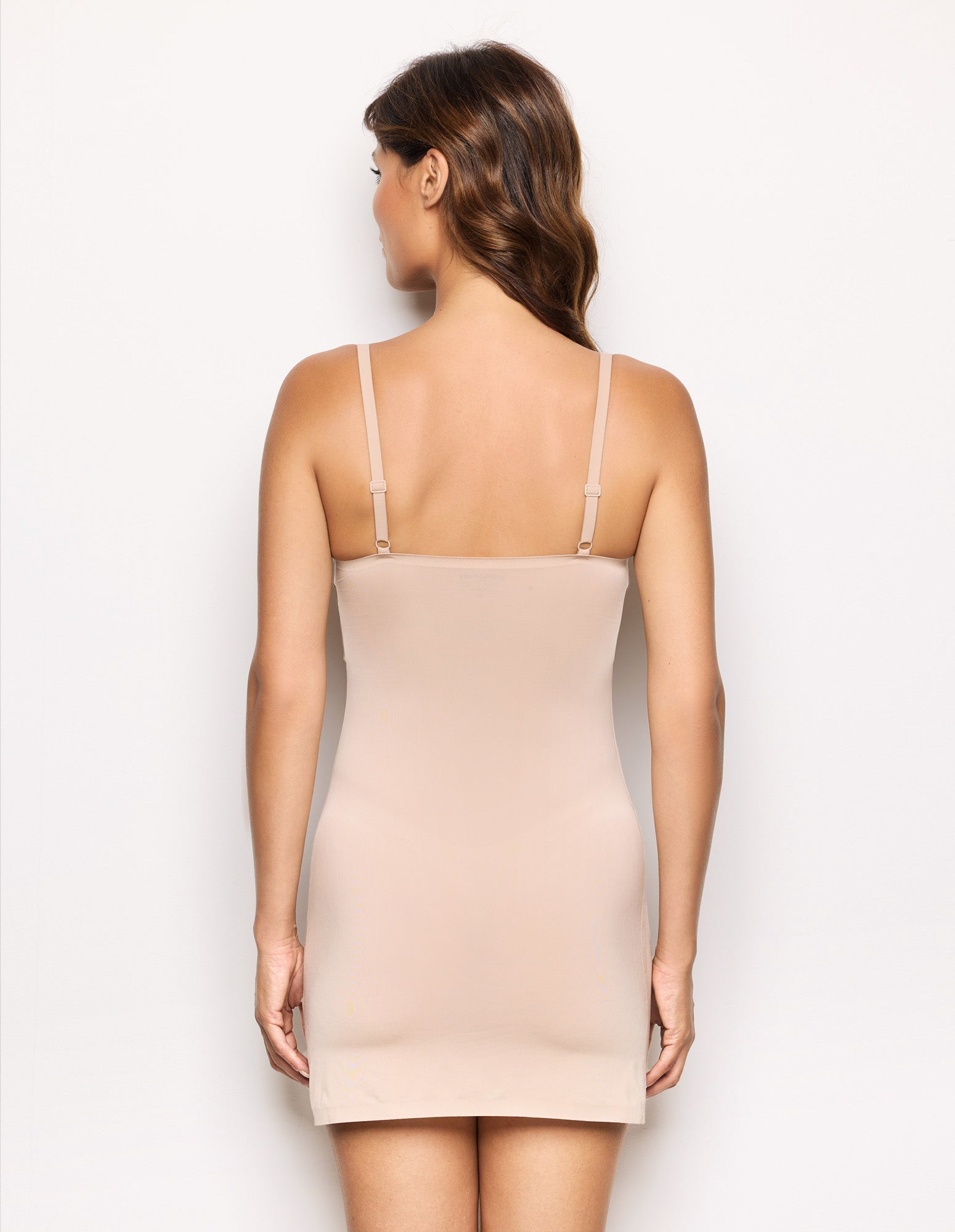 Sottoveste imbottita in jersey ultralight Invisible