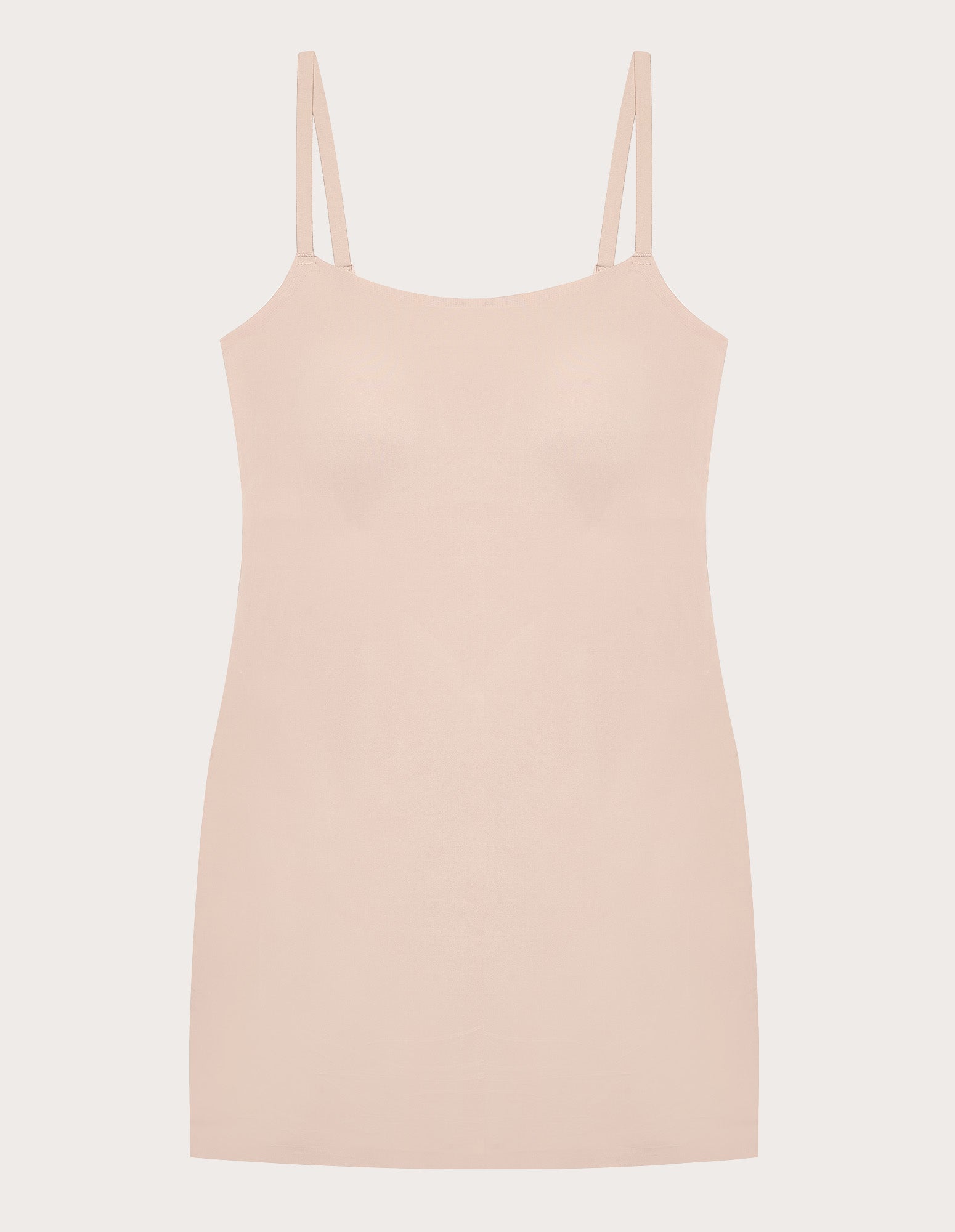 Sottoveste imbottita in jersey ultralight Invisible