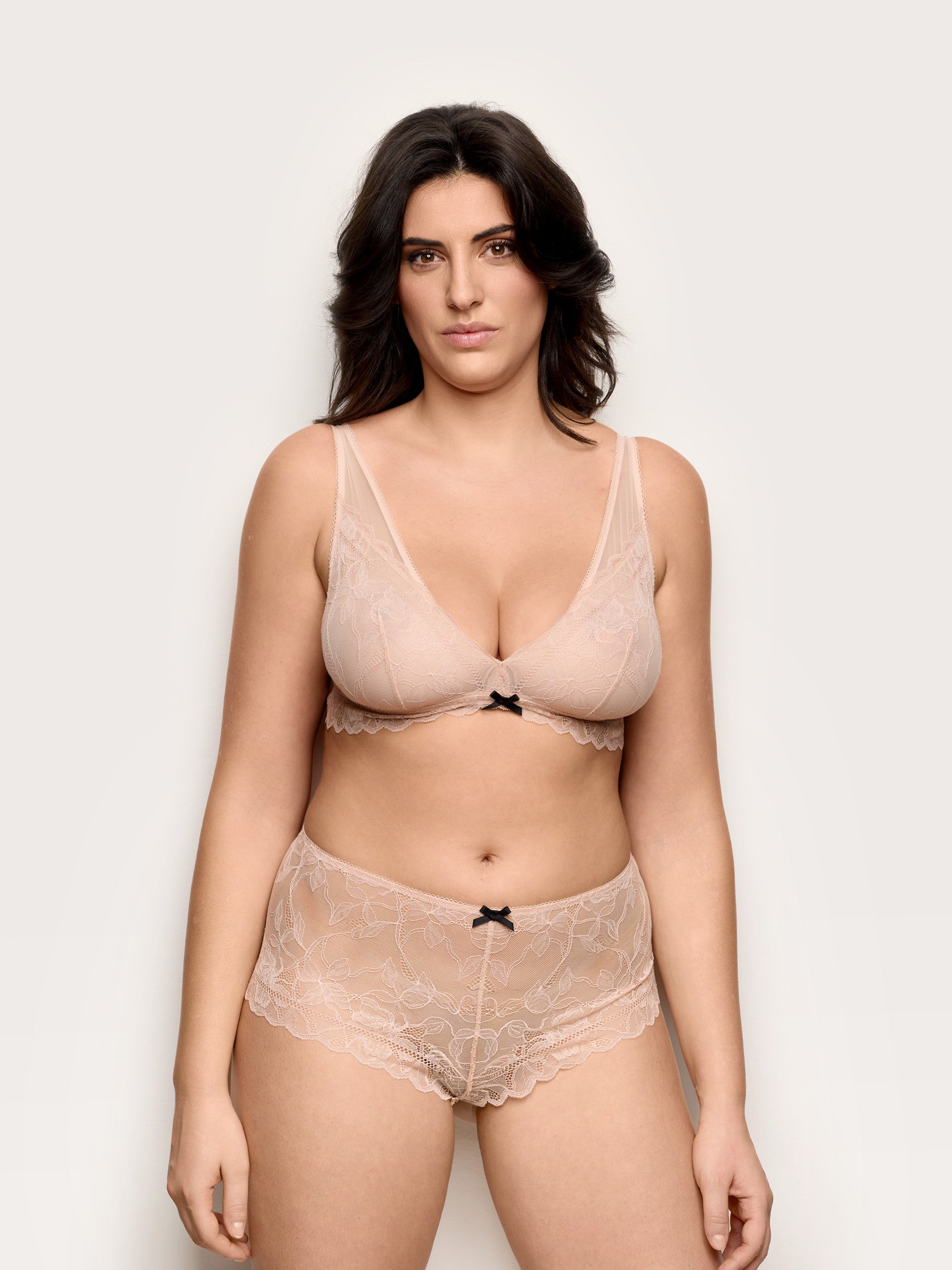 Culotte in pizzo - Elodie