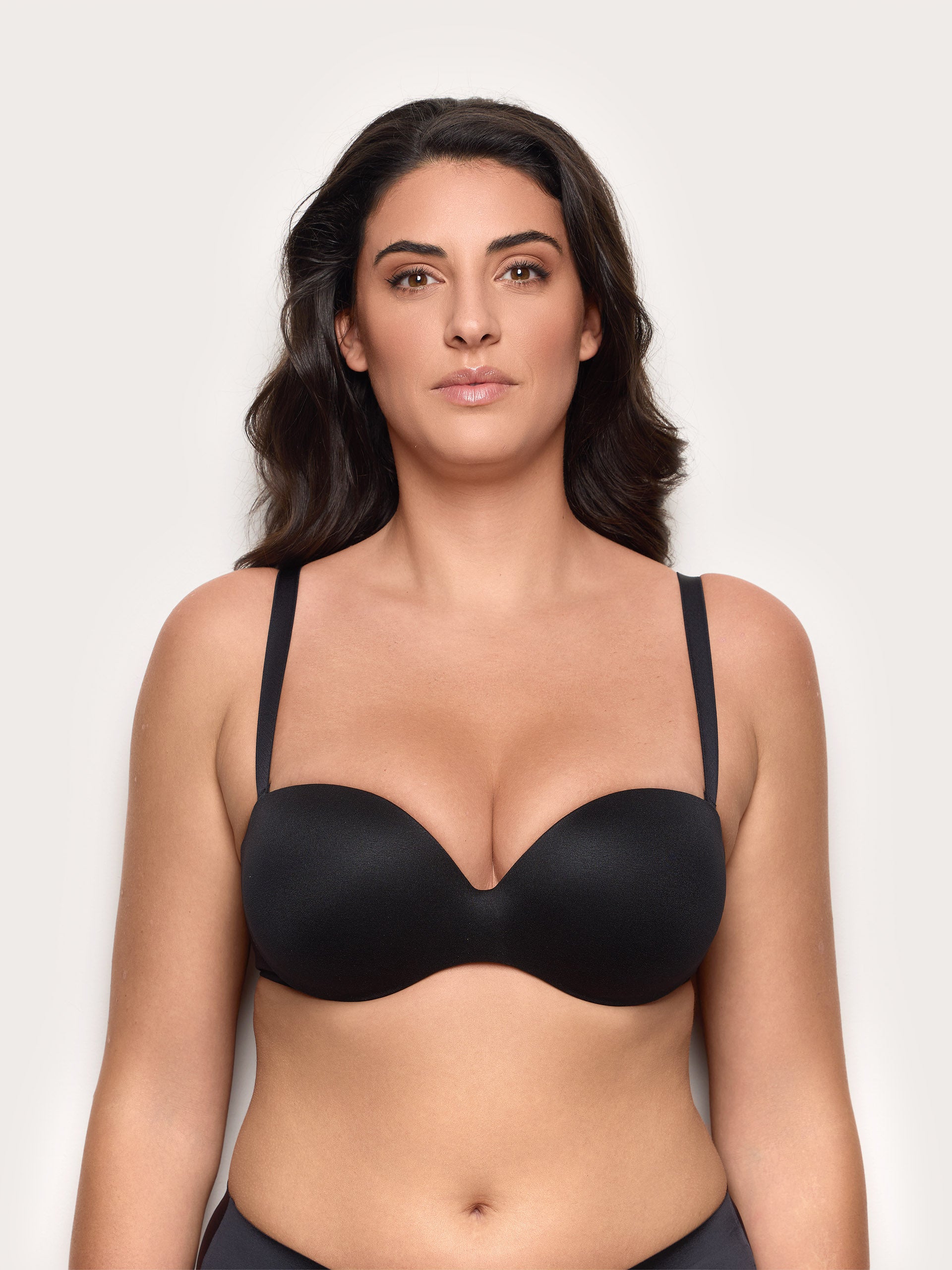 Fascia preformata con coppe differenziate - Principessa