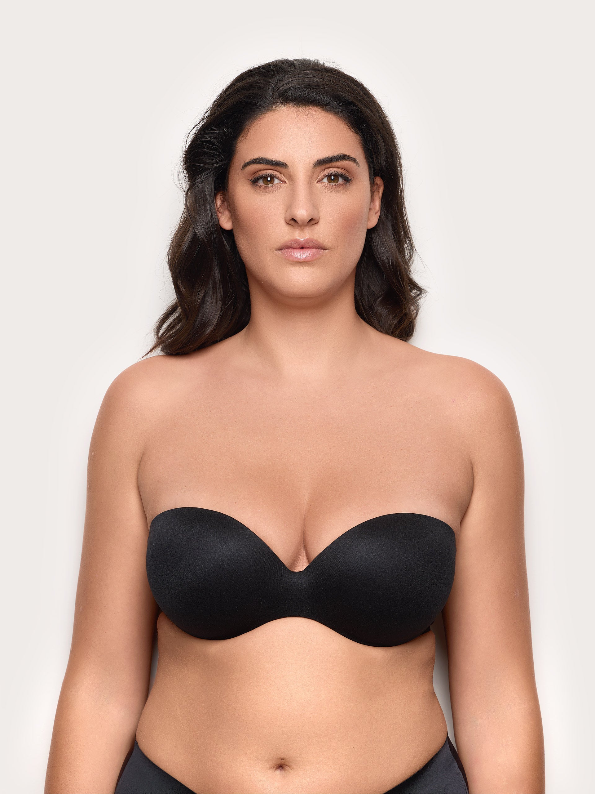 Fascia preformata con coppe differenziate - Principessa