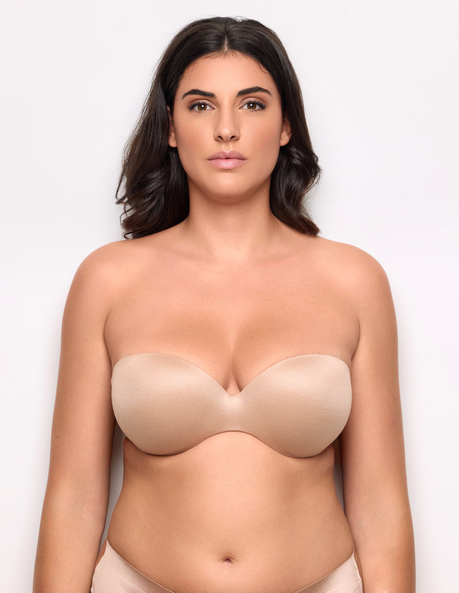 Fascia preformata con coppe differenziate - Principessa
