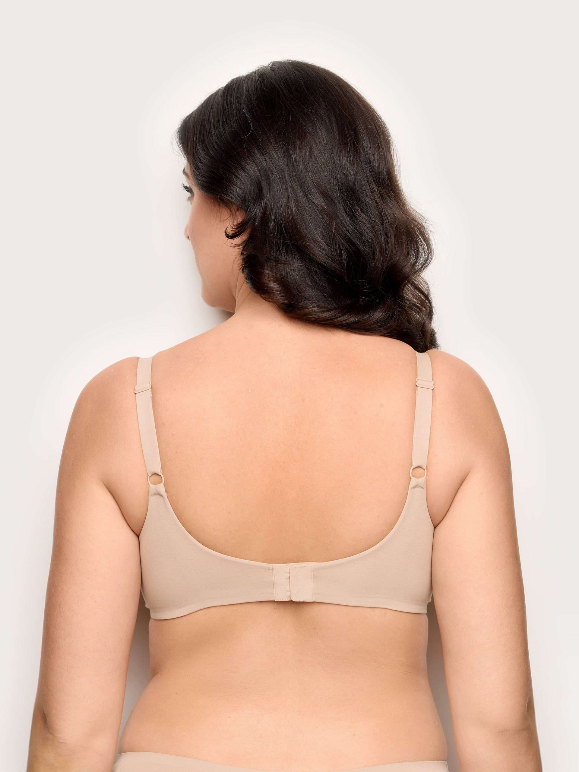 Fascia preformata senza ferretto - Cotton Second Skin