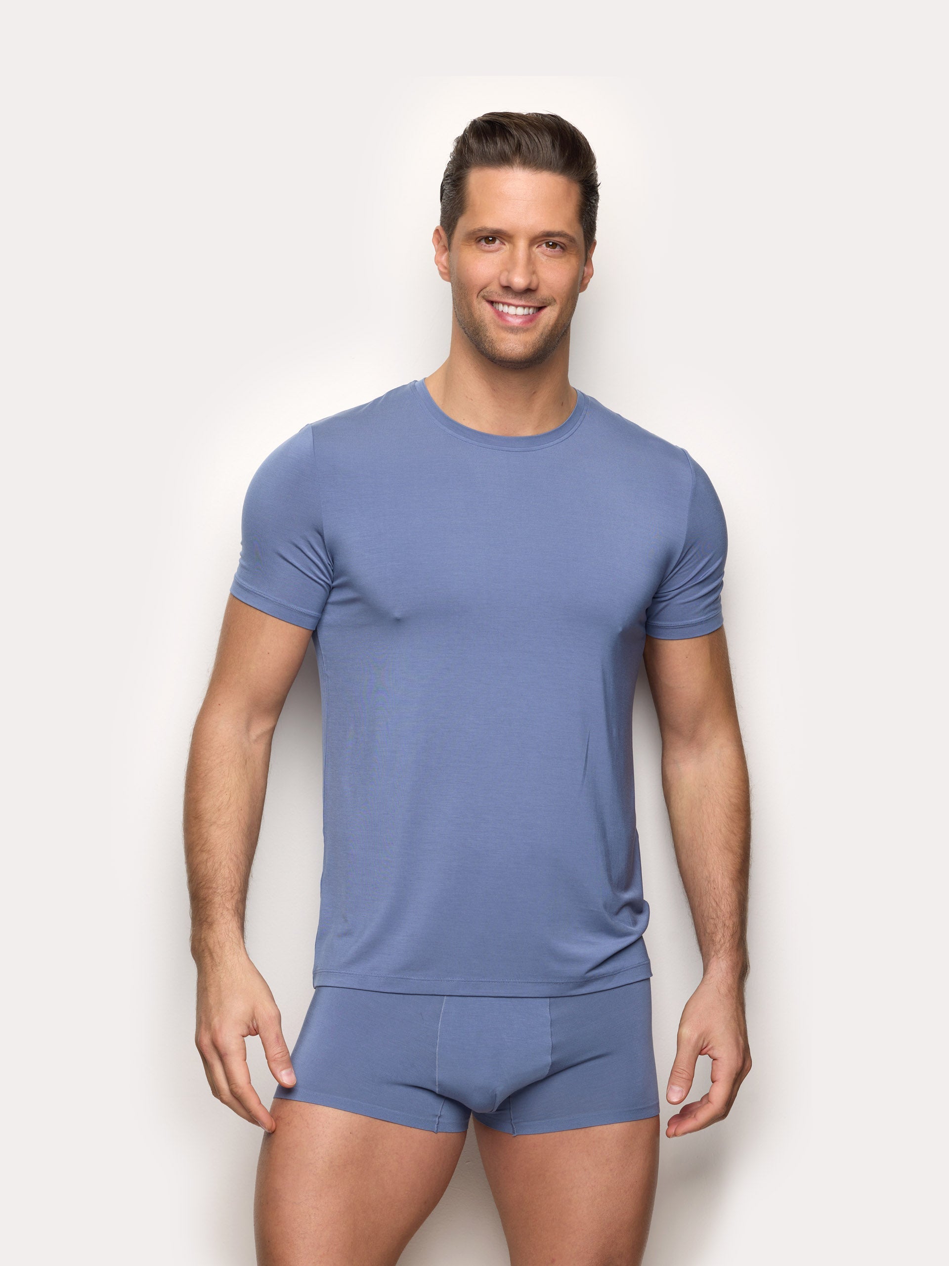 Maglia con TENCEL™ Modal Luxury color