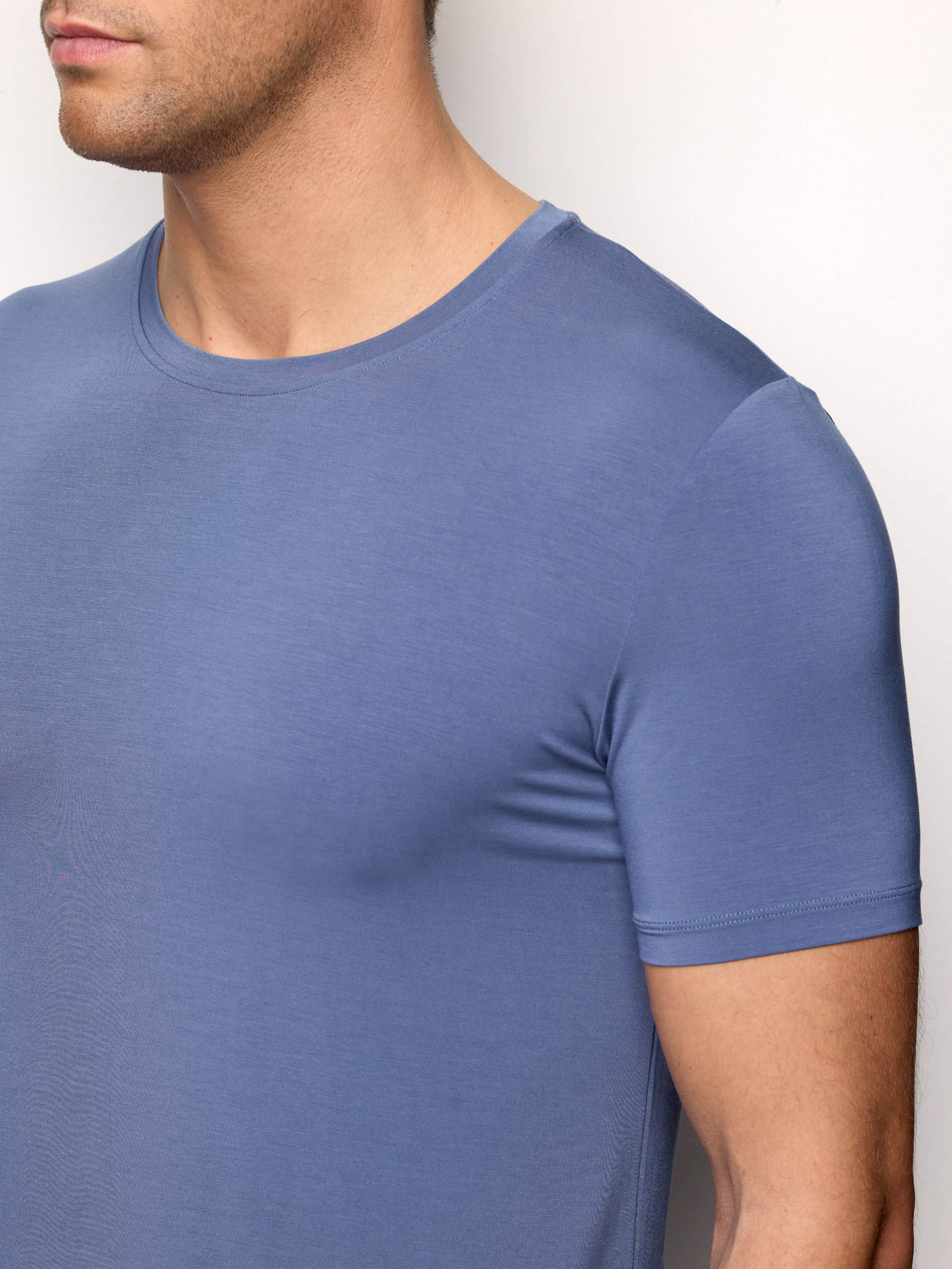 Maglia con TENCEL™ Modal Luxury color