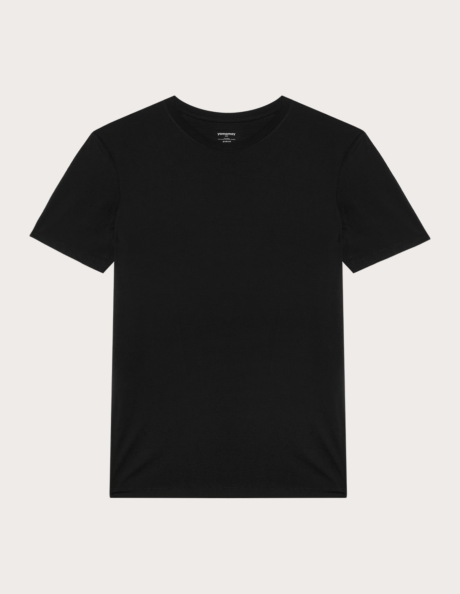 Maglia girocollo in TENCEL™ Modal