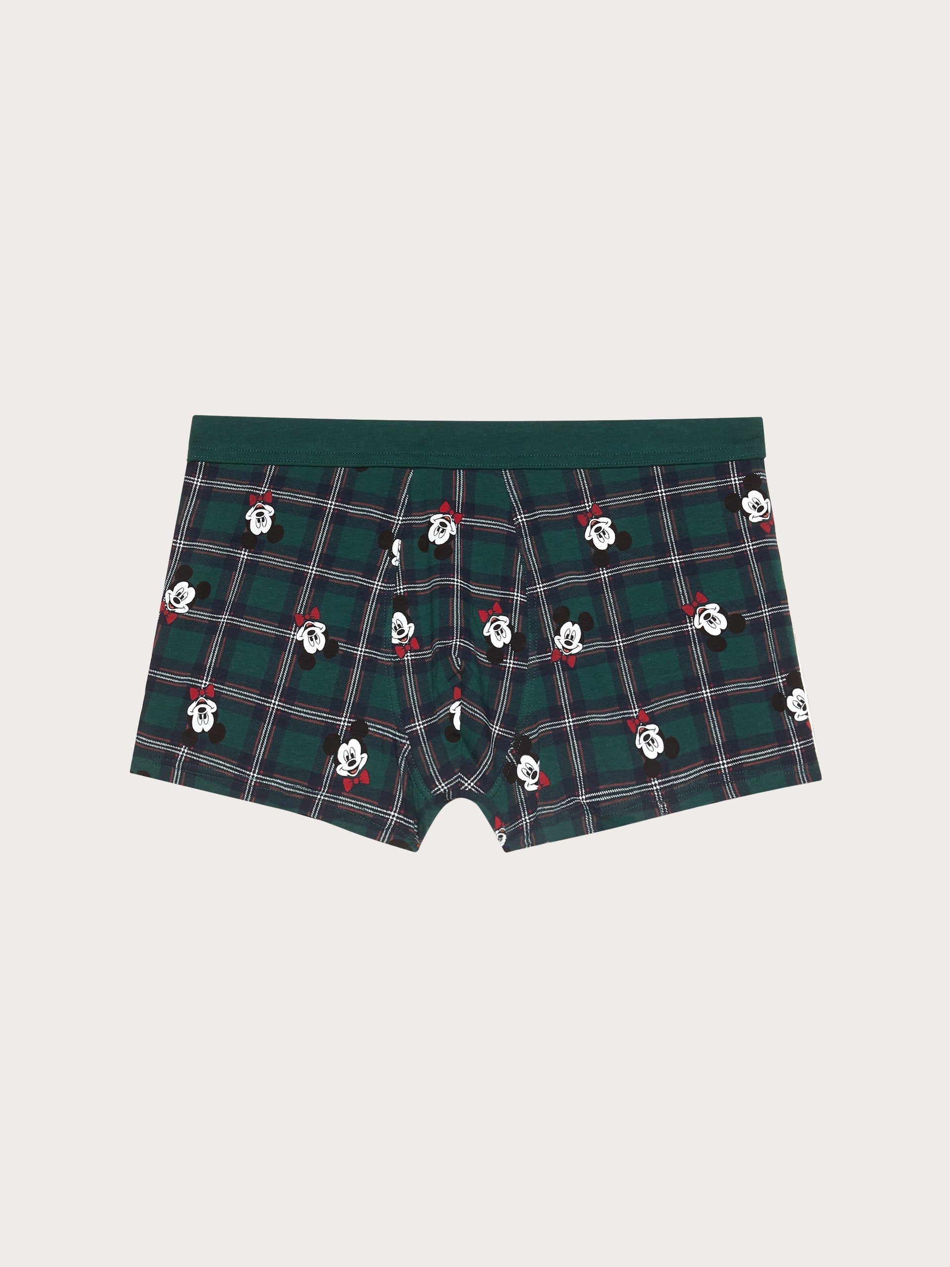 Boxer in cotone Disney Holiday Cheers Family®