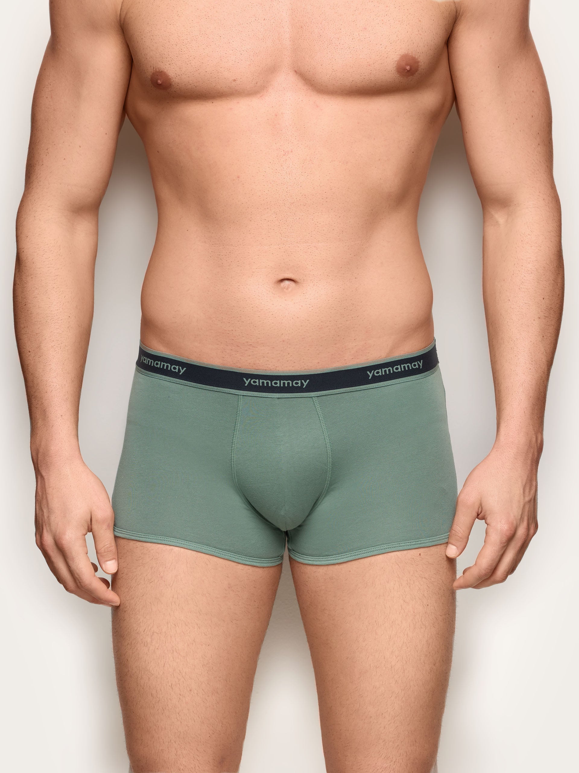 Boxer in jersey di cotone - New Fashion Color
