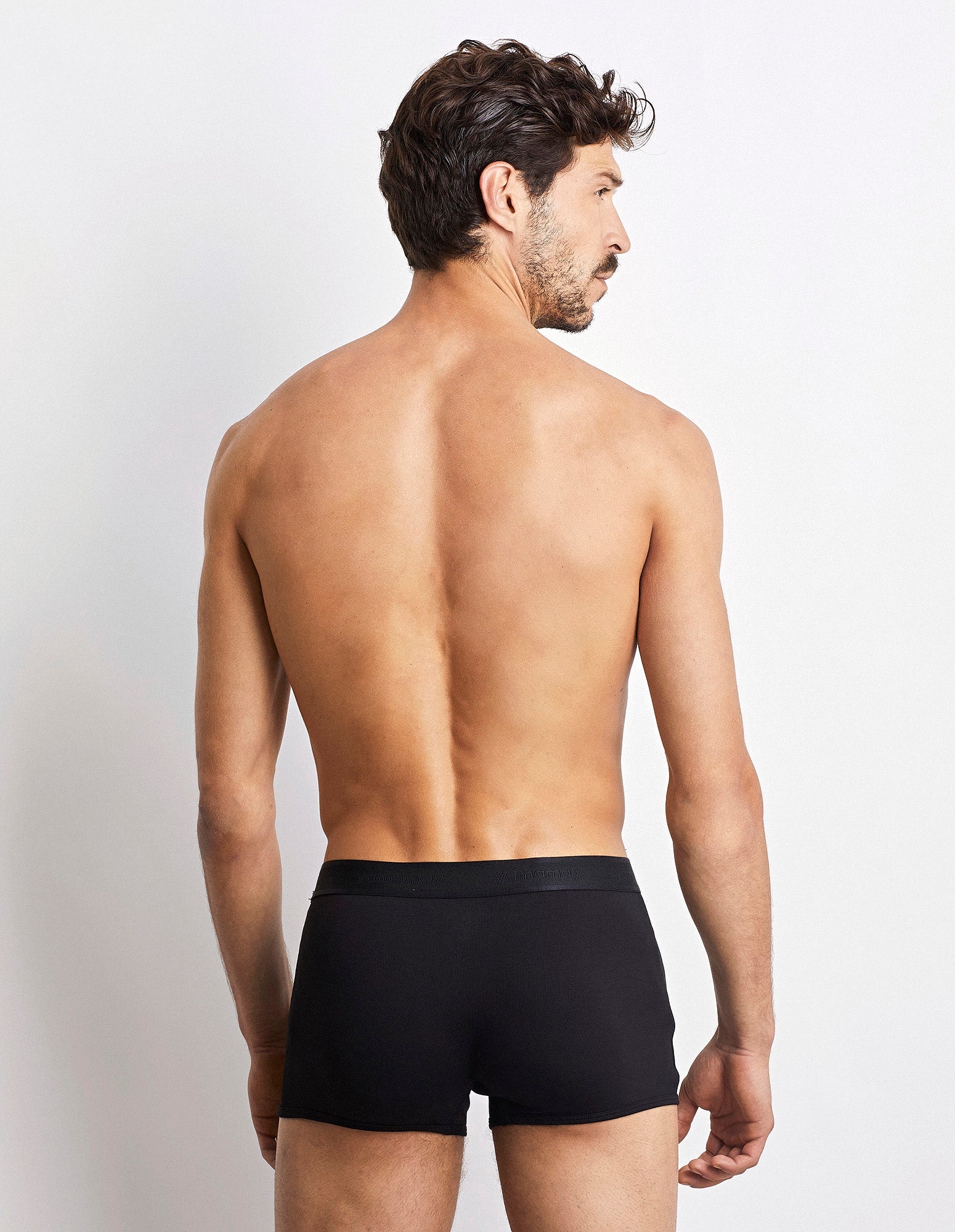 Boxer elasticizzato uomo in cotone Supima Luxury