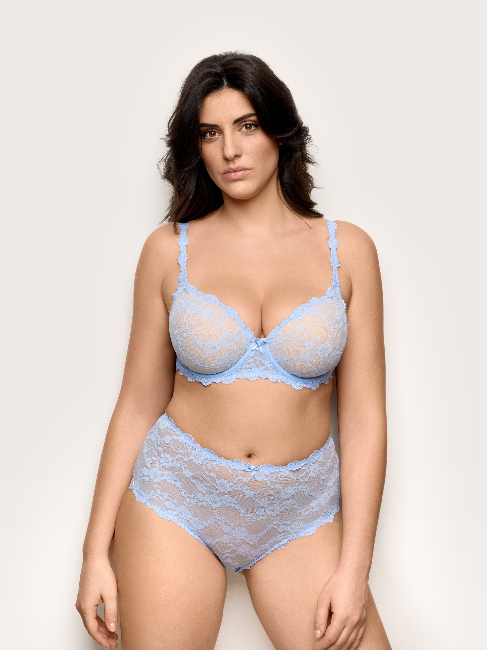 Panty - Fancy lace