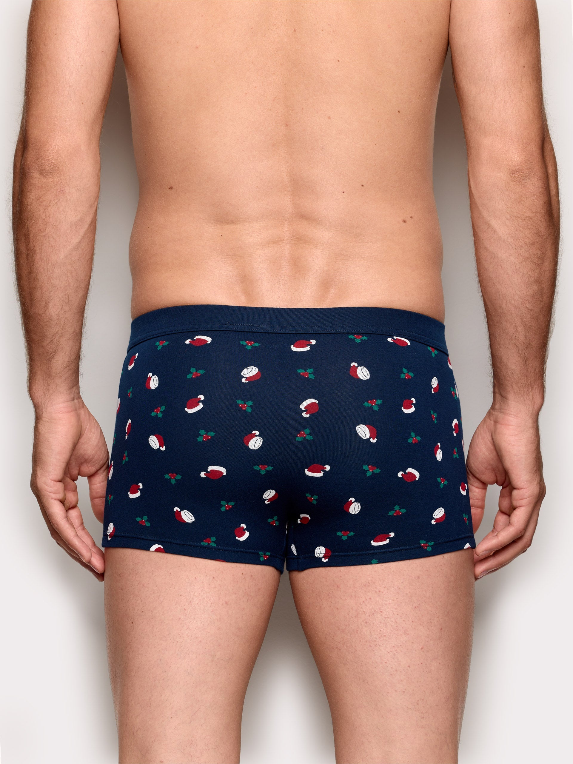Set boxer e calza lunga Hello Xmas