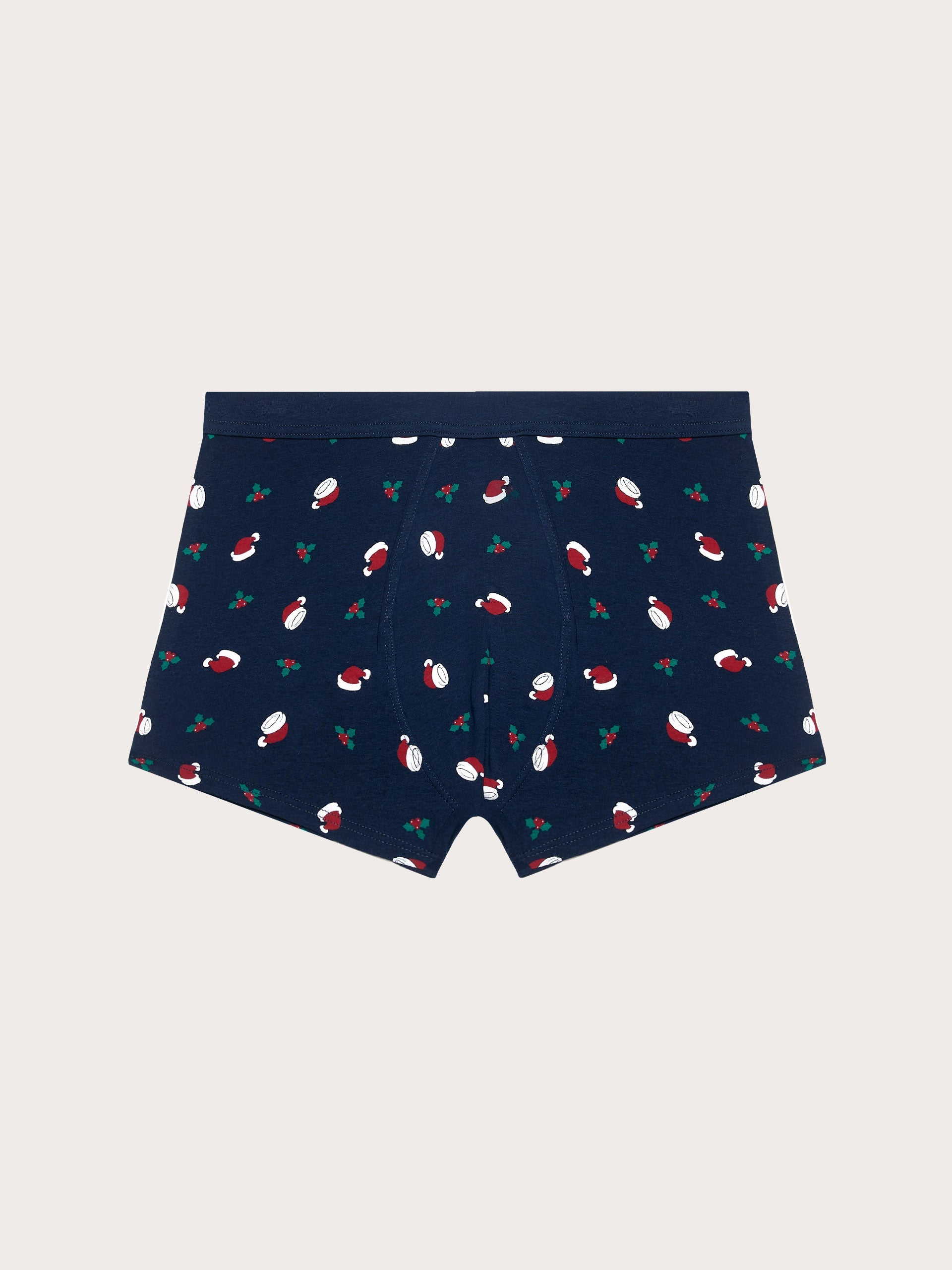 Set boxer e calza lunga Hello Xmas