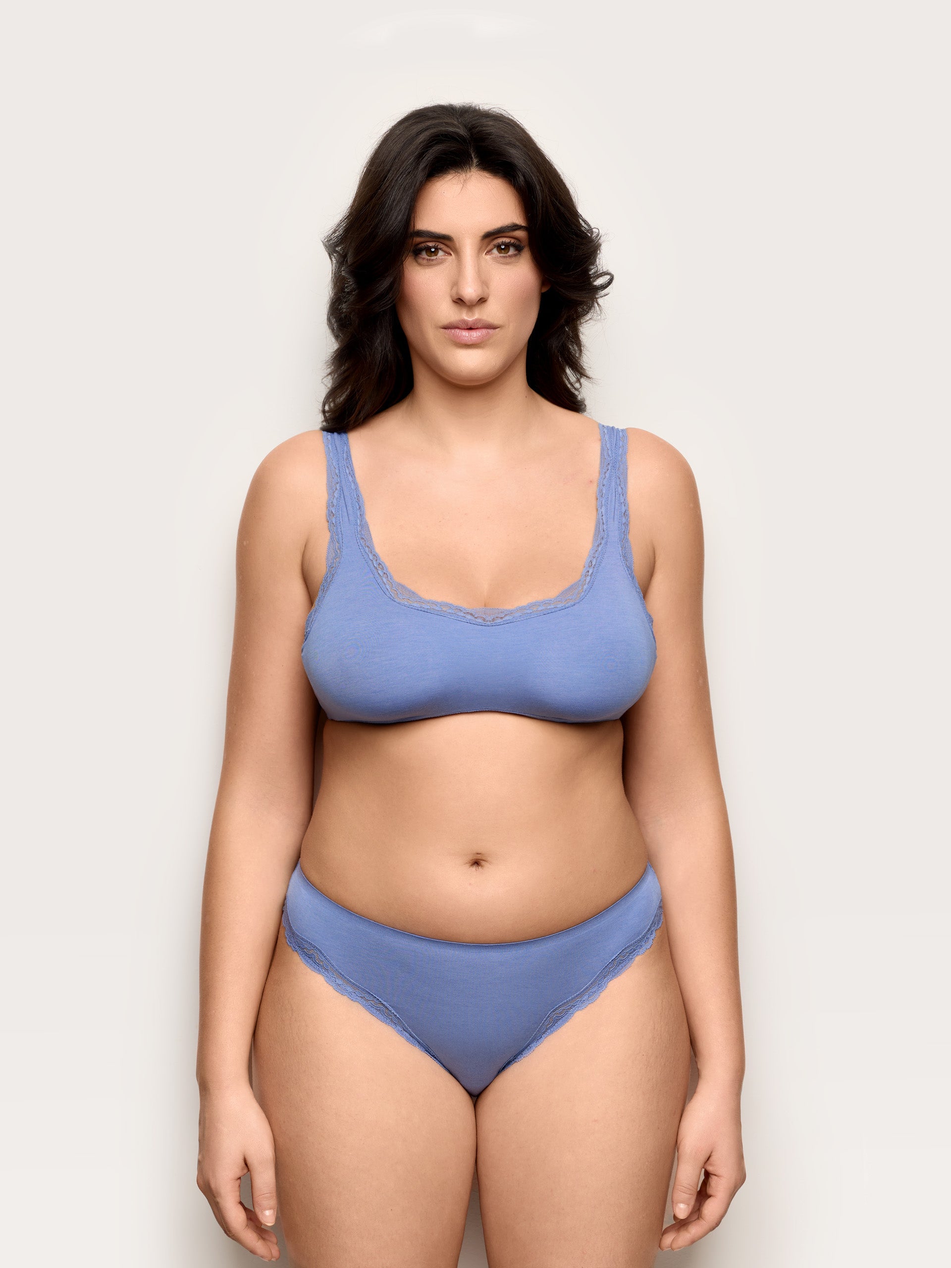 Slip donna in TENCEL™ Modal con seta