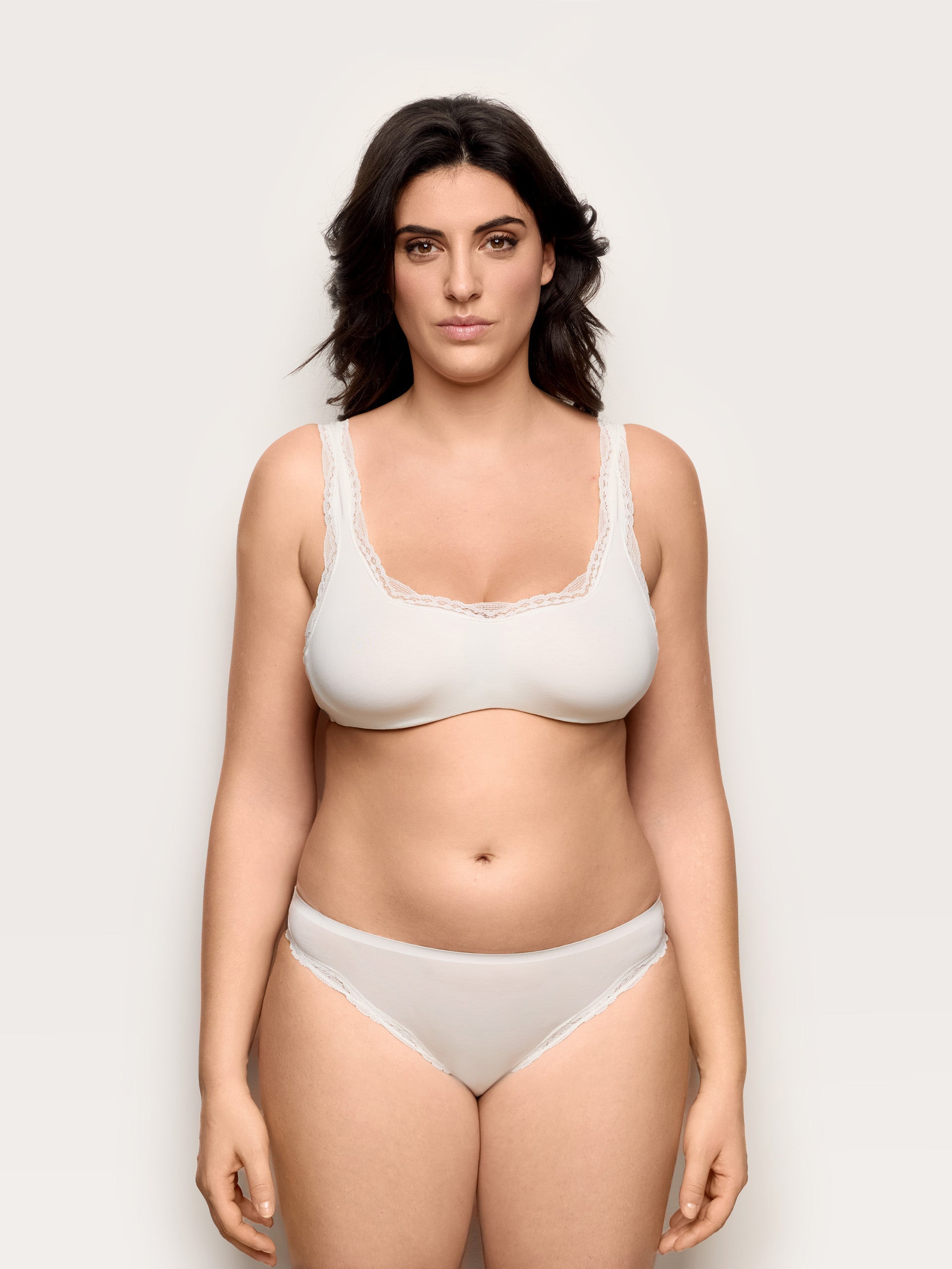 Slip donna in TENCEL™ Modal con seta