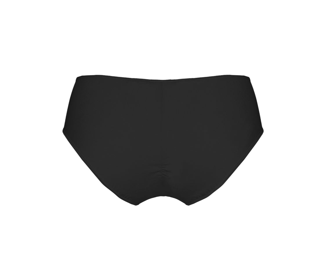Slip vita alta - New Cotone Rimagliato