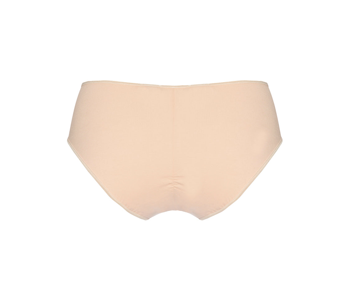 Slip vita alta - New Cotone Rimagliato