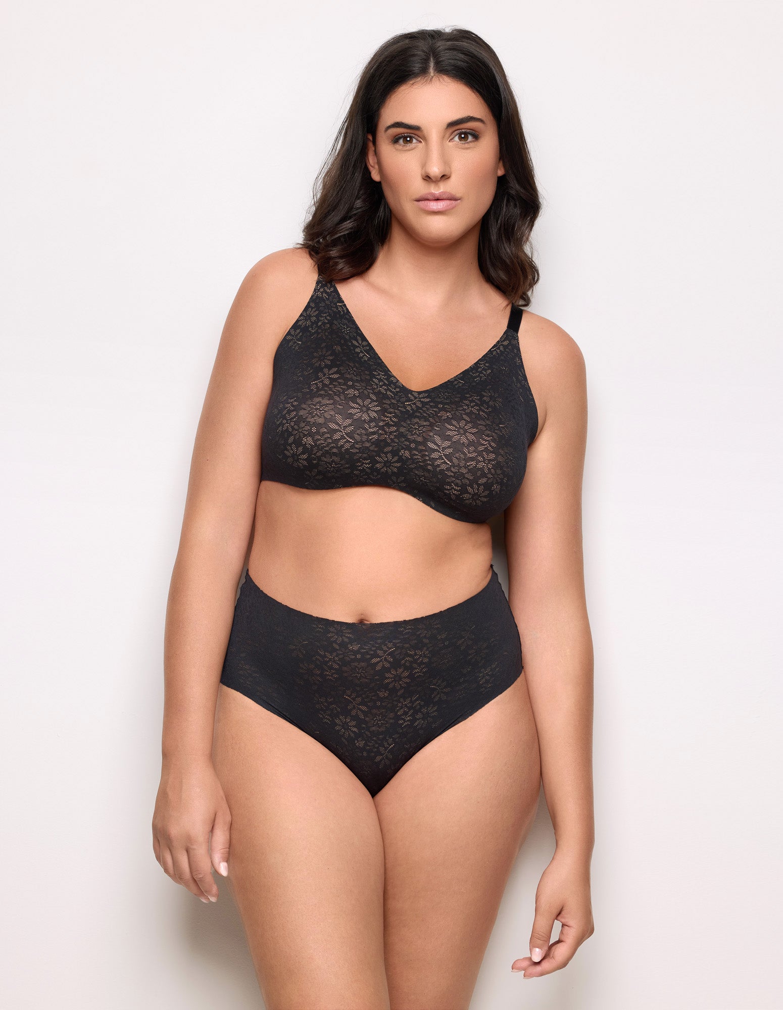 Slip vita alta - Principessa Lace