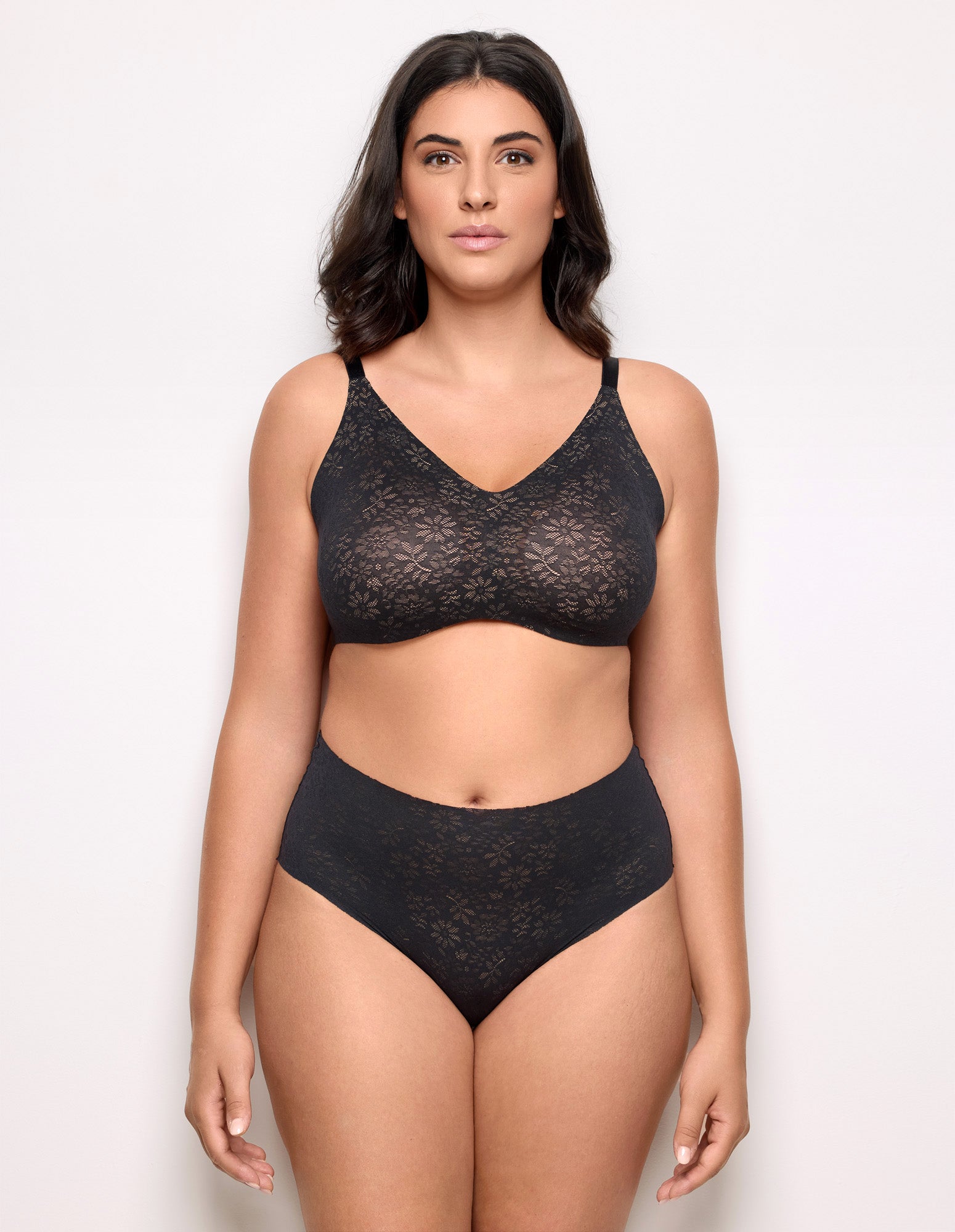 Slip vita alta - Principessa Lace