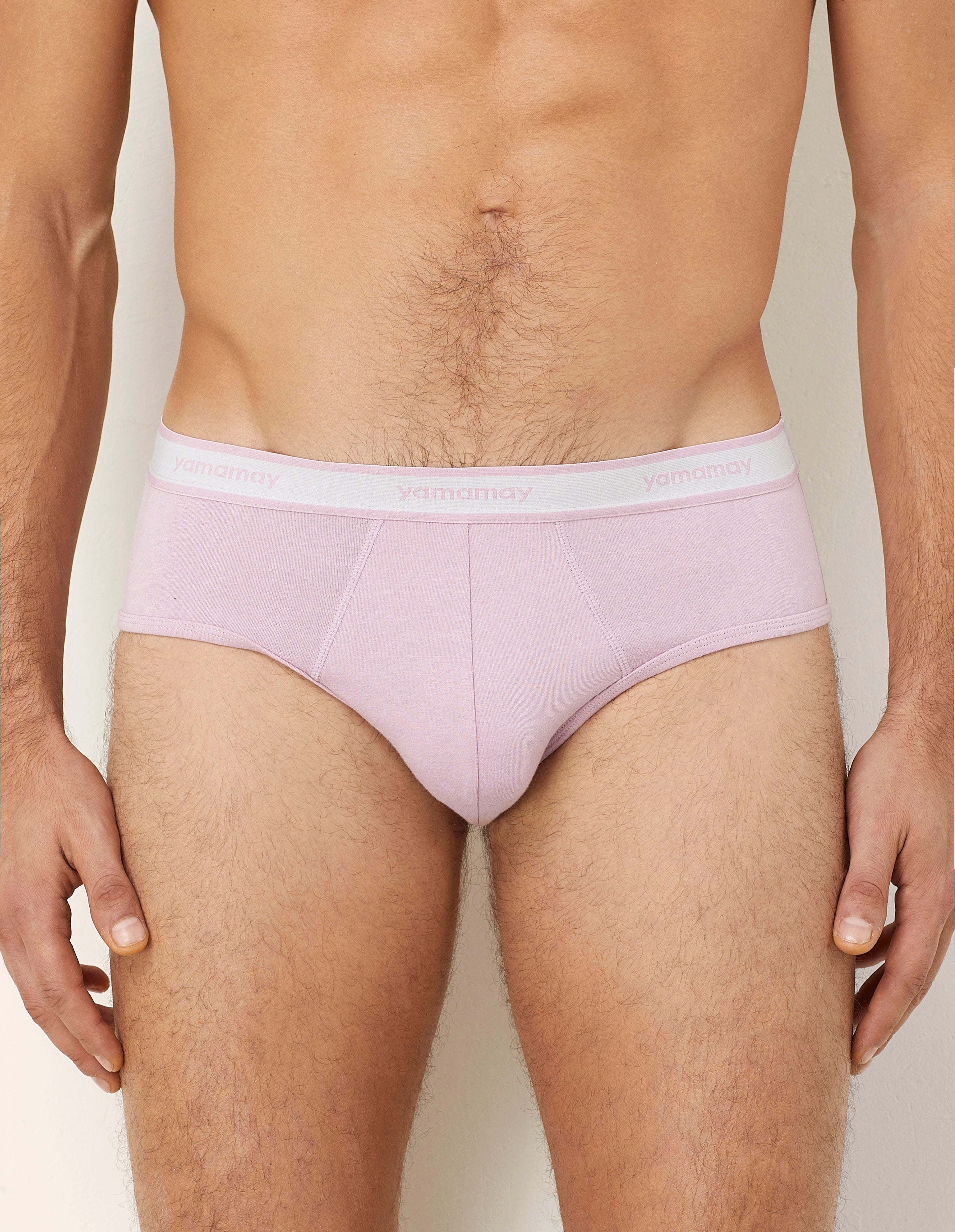 Slip uomo in cotone elasticizzato New Fashion Color