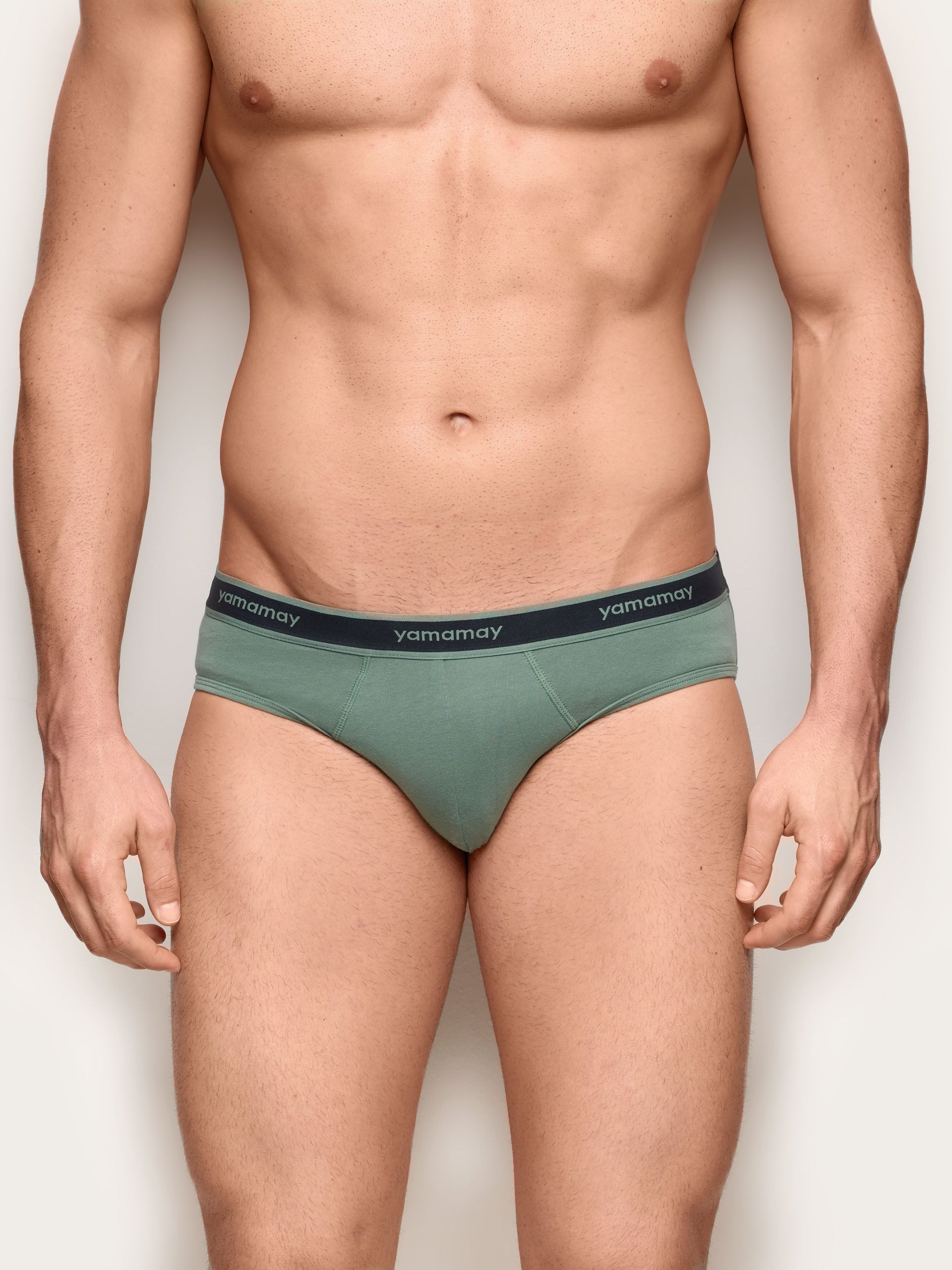 Slip in jersey di cotone - New Fashion Color
