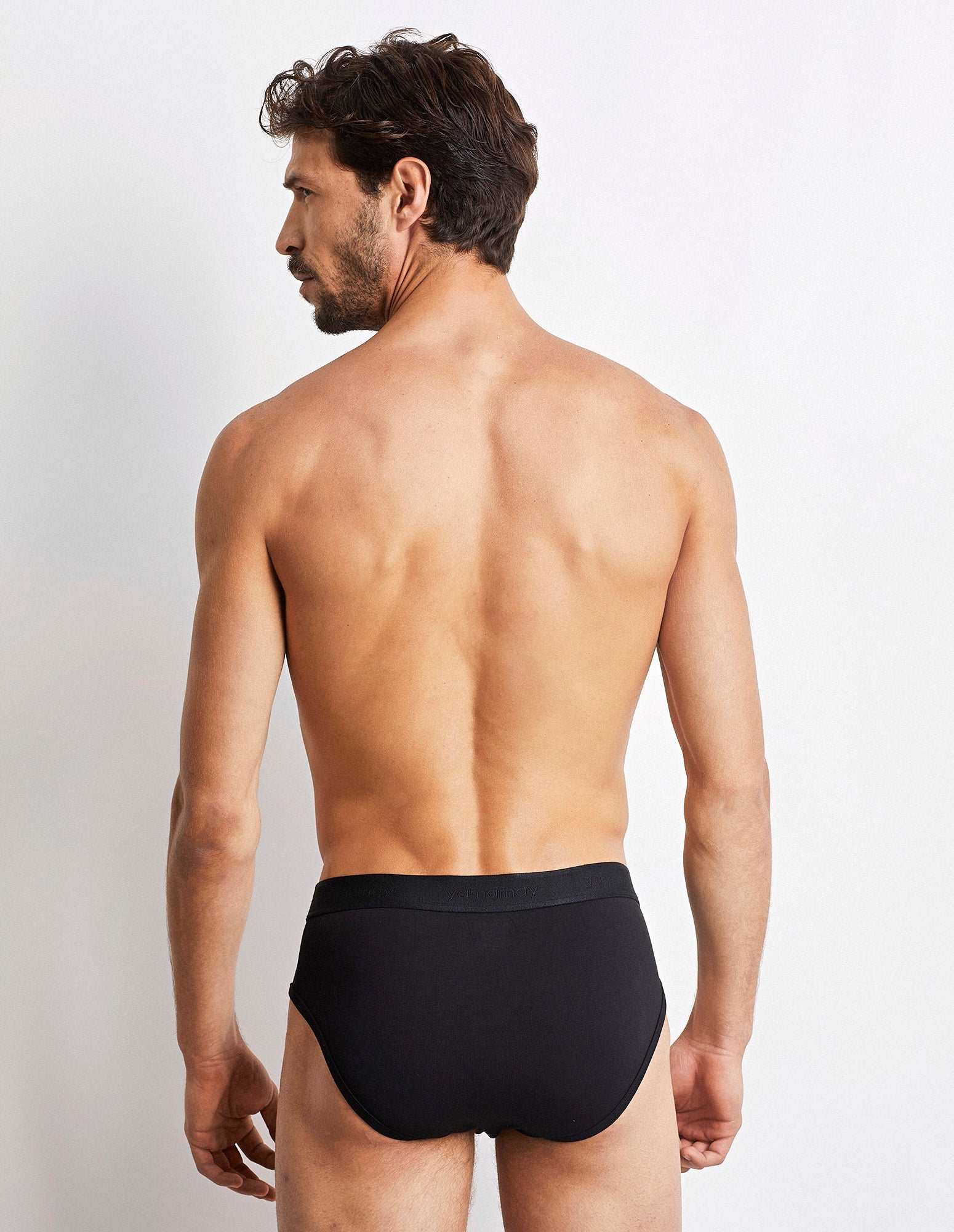 Slip elasticizzato uomo in cotone Supima Luxury