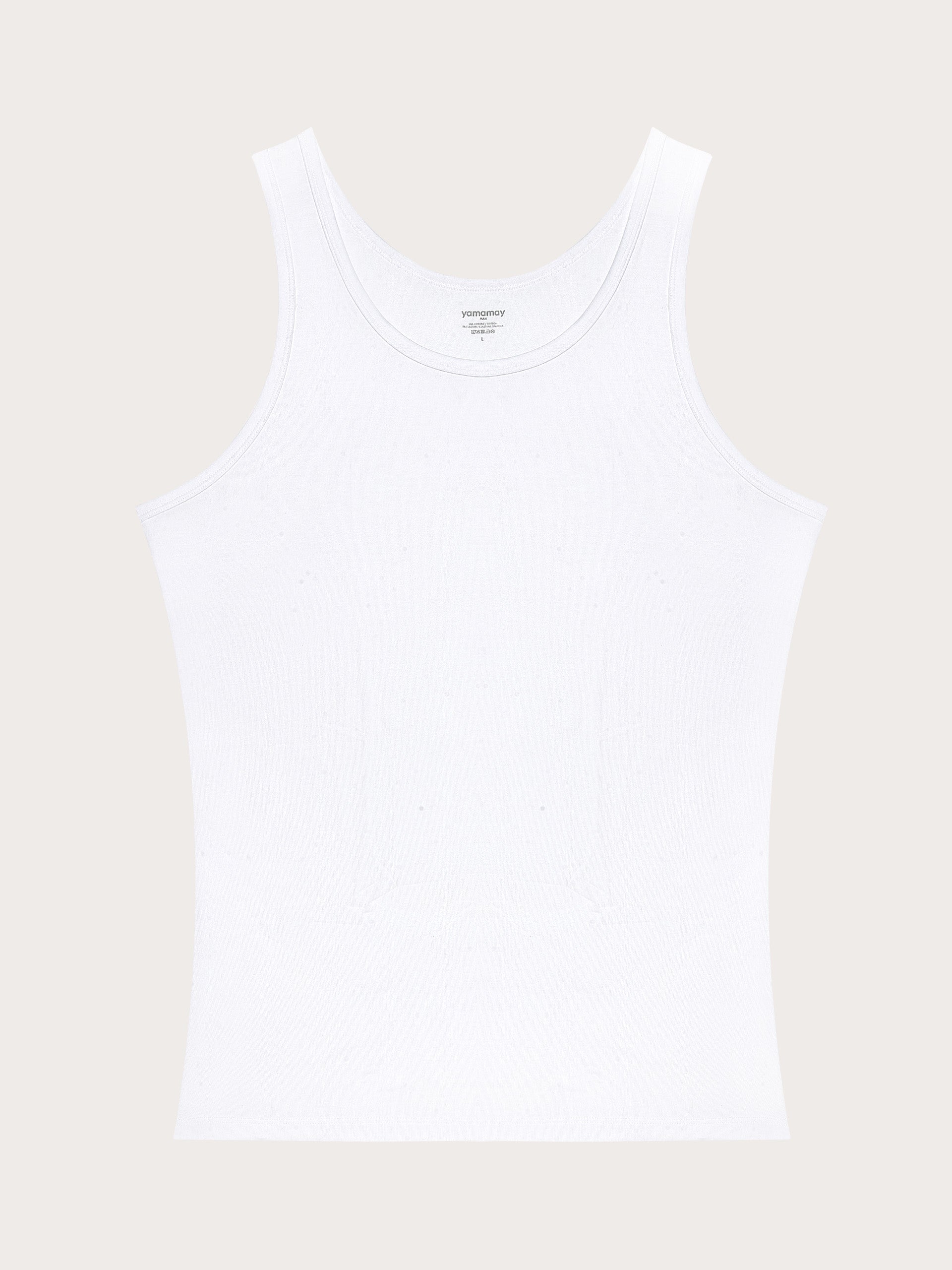 Canotta jersey di cotone - New Simply