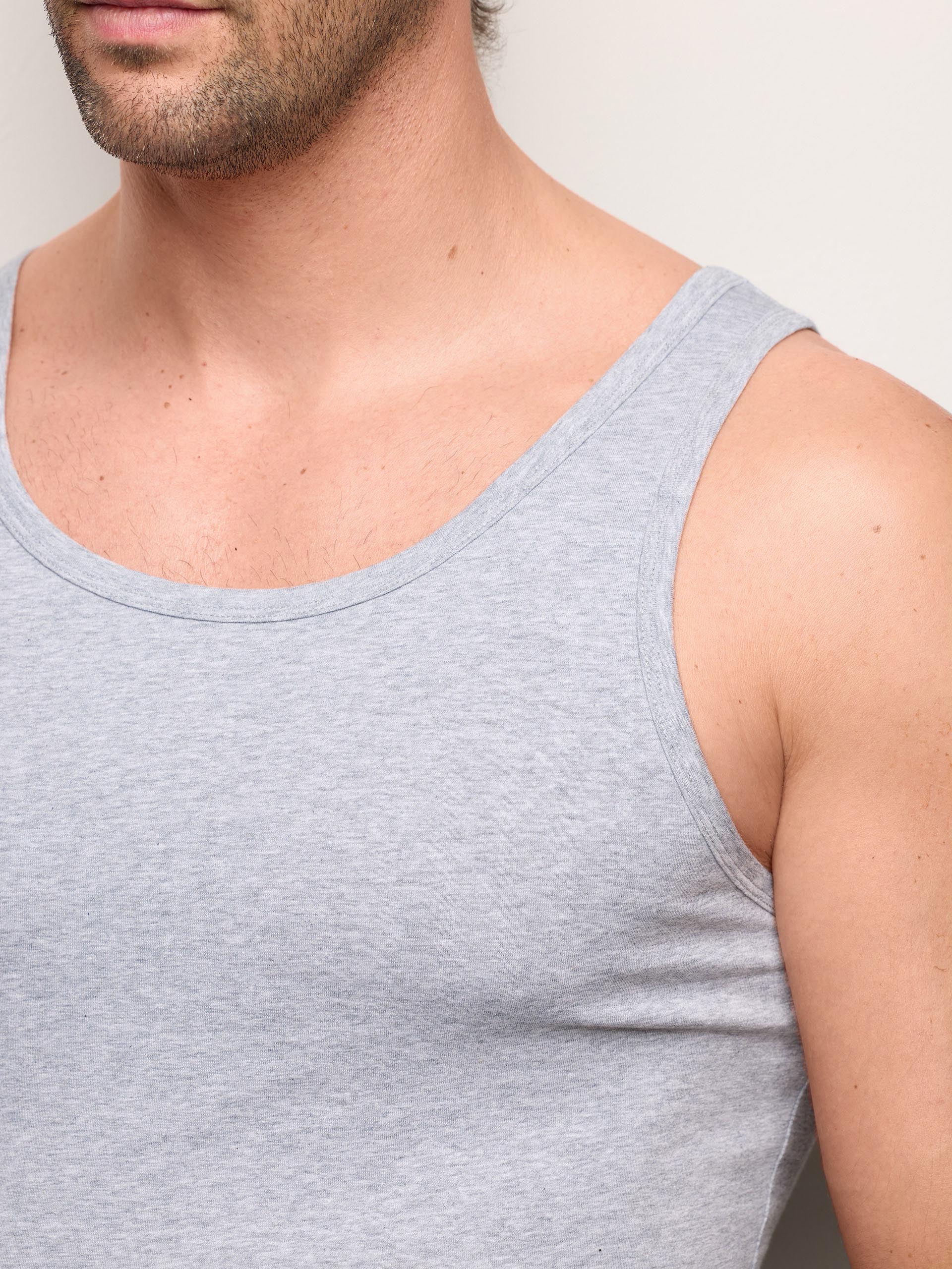 Canotta jersey di cotone - New Simply