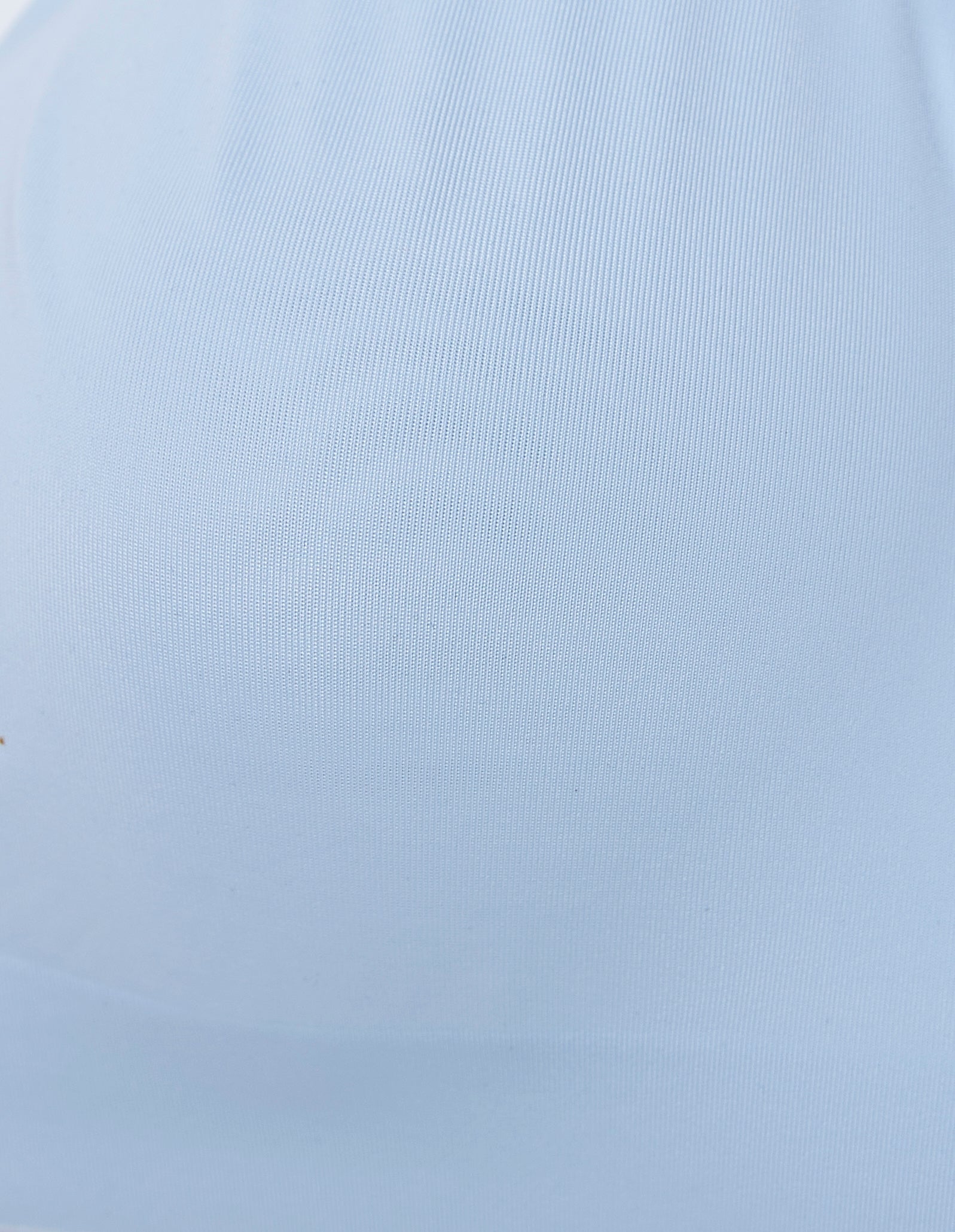 Triangolo microfibra ultralight senza imbottitura e senza ferretto Invisible