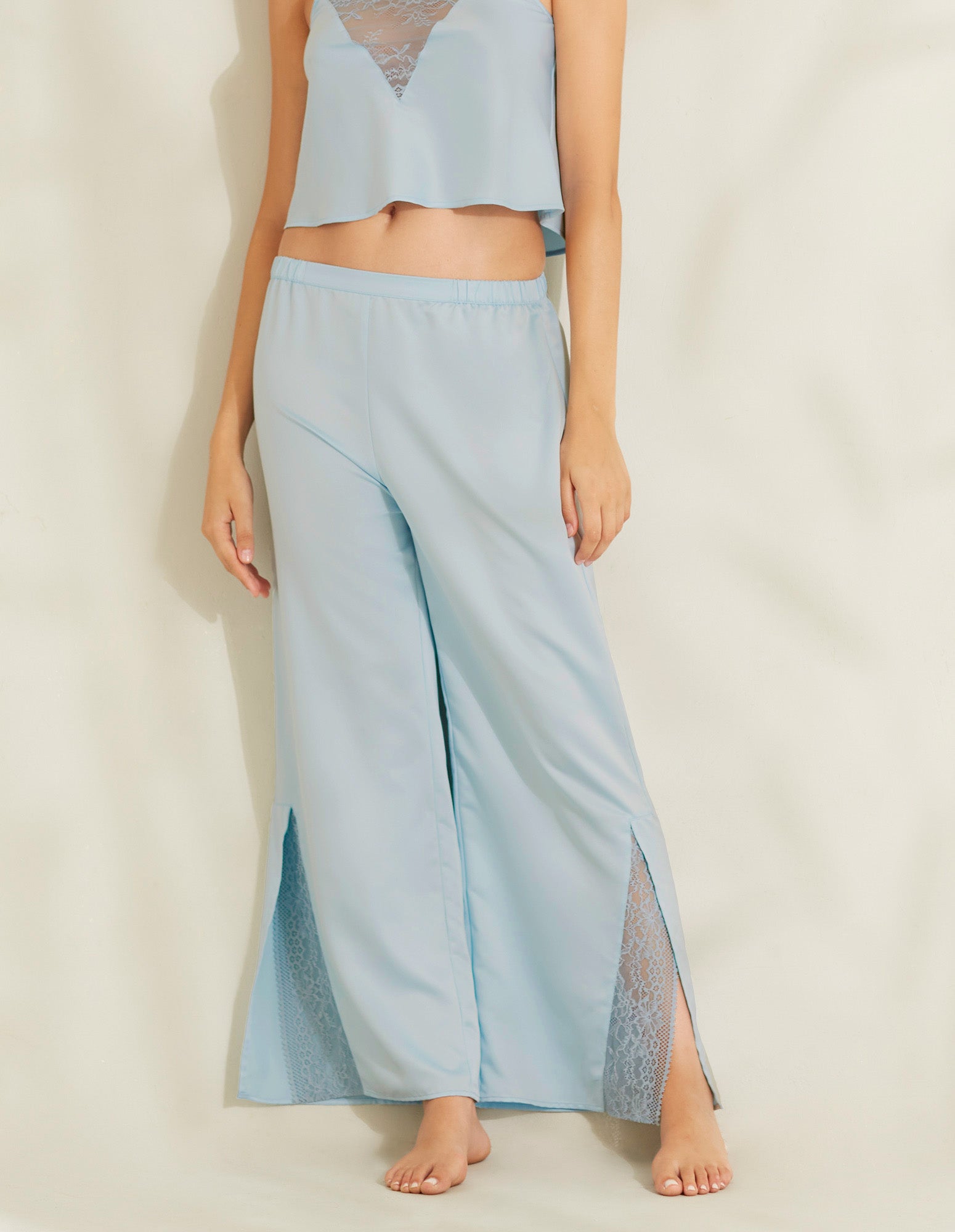 Pantalone lungo - Celestial