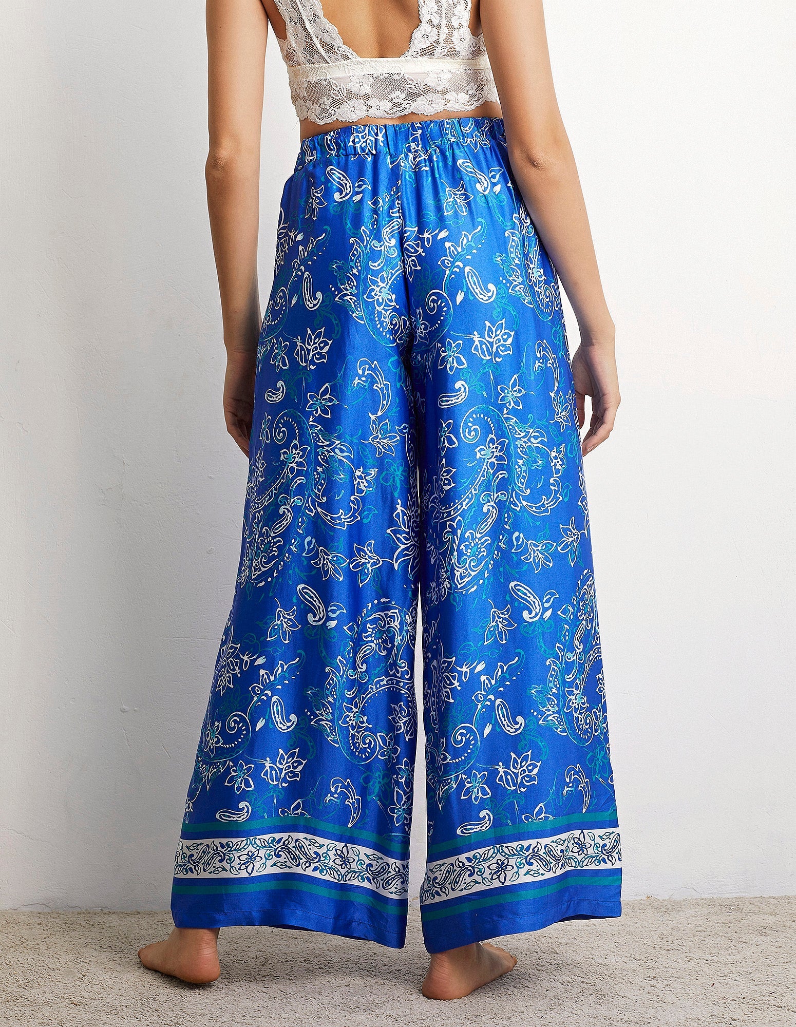 Pantalone lungo - Neverending Summer