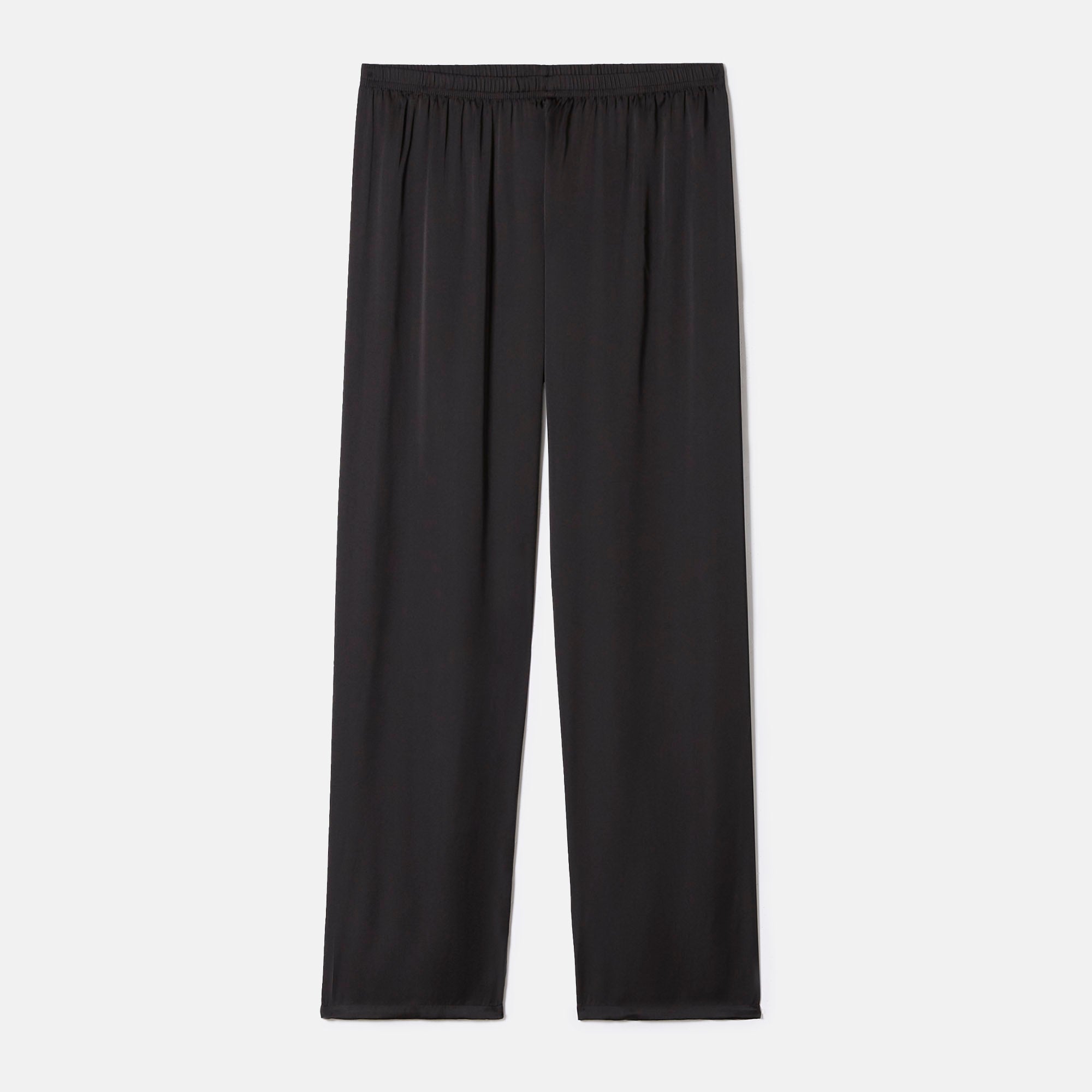 Pantalone in raso - Primula