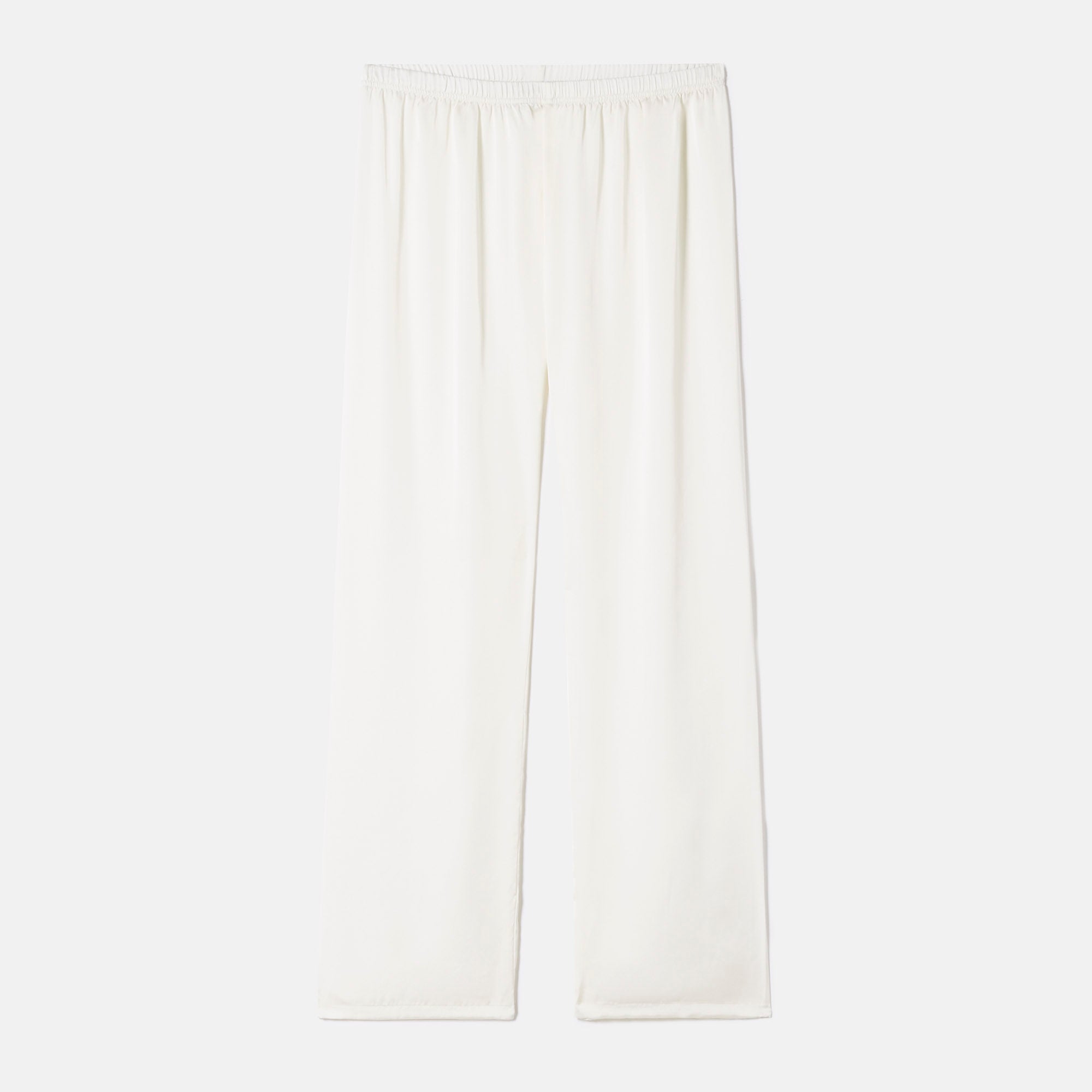 Pantalone in raso - Primula