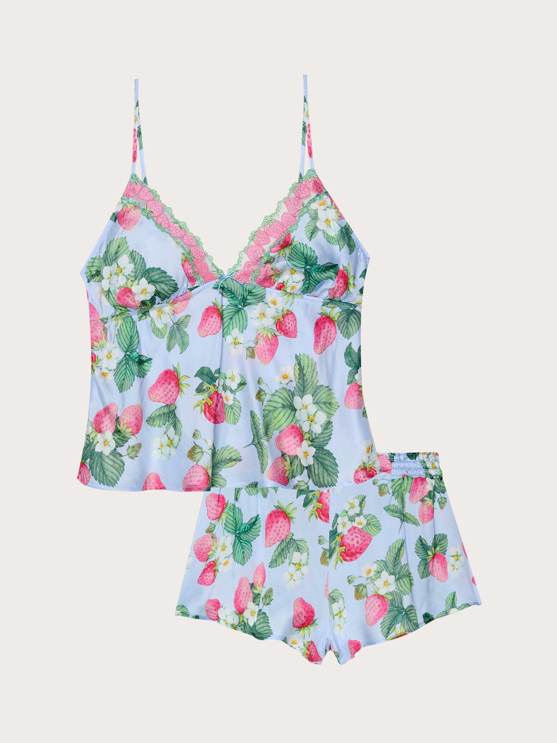 Top+culotte - Juicy